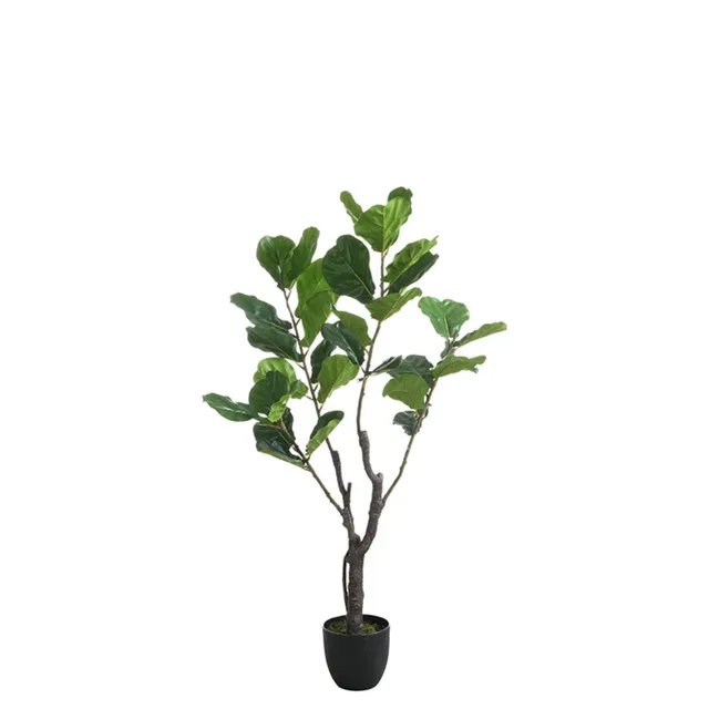 sia-deco-noah-ficus-artificiel-150-cm-vert-en-pot image 1