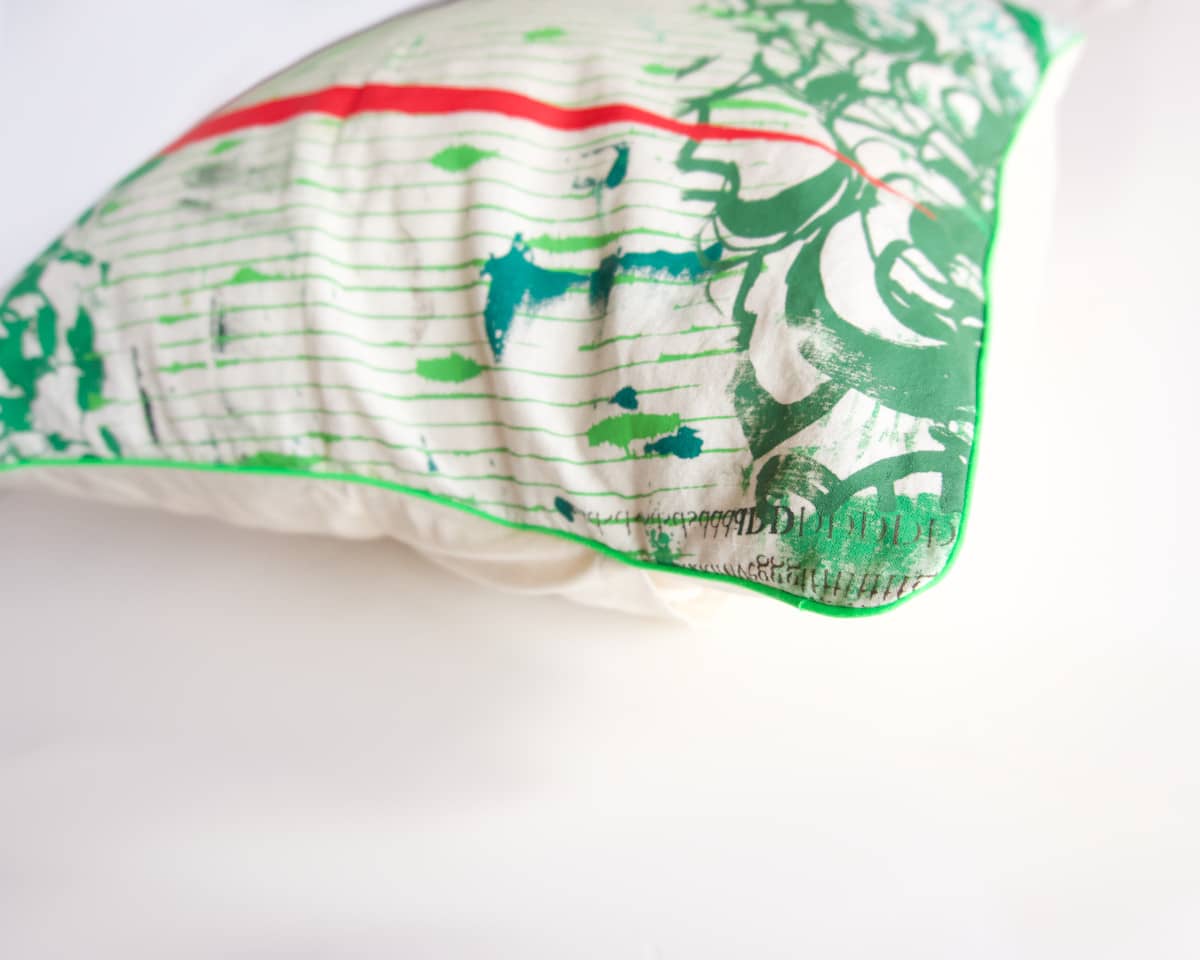 am-cla-coussins-housses-housse-coton-verte-motifs-50x50 image 3