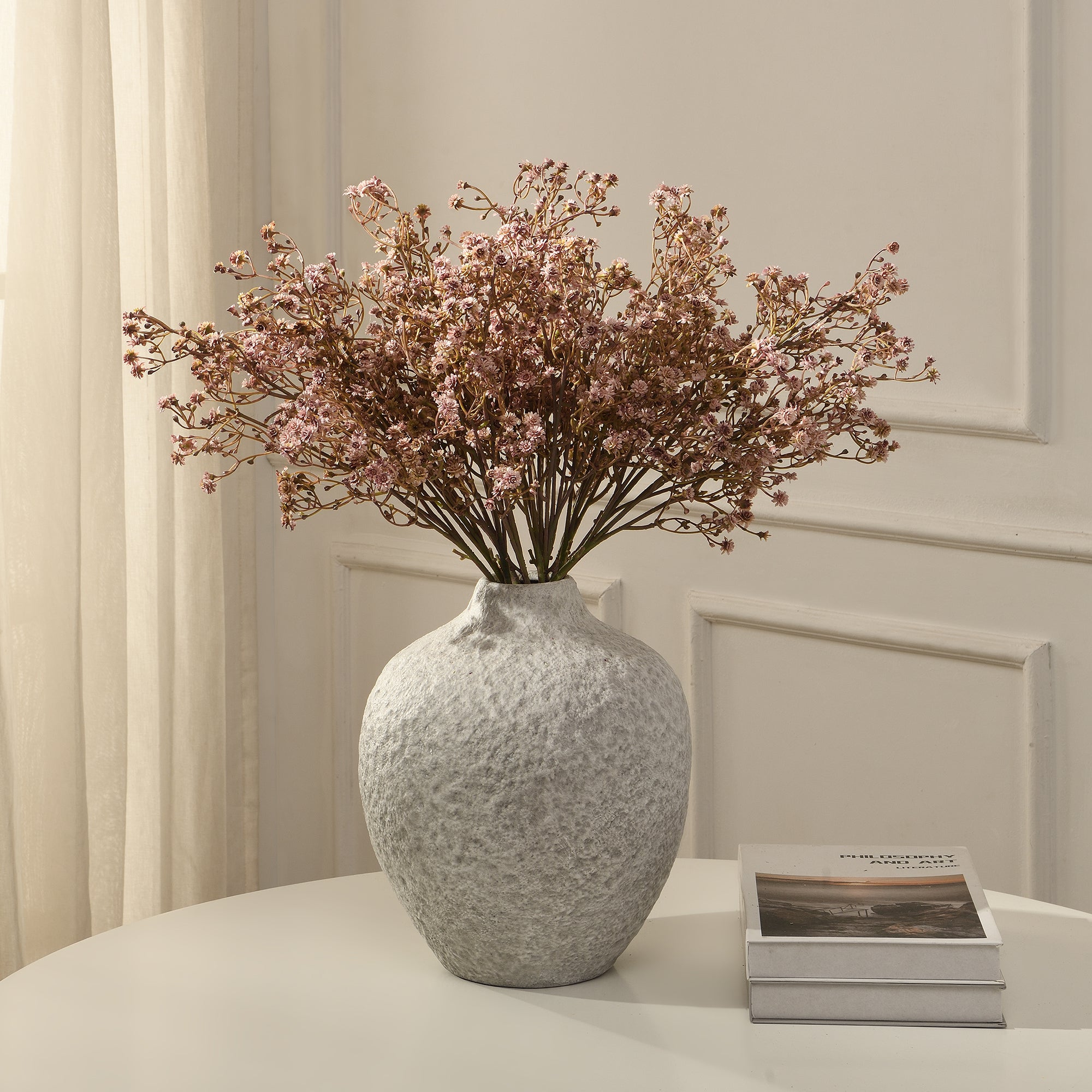 sia-deco-noah-gypsophile-tige-fleur-rose-59-cm image 2