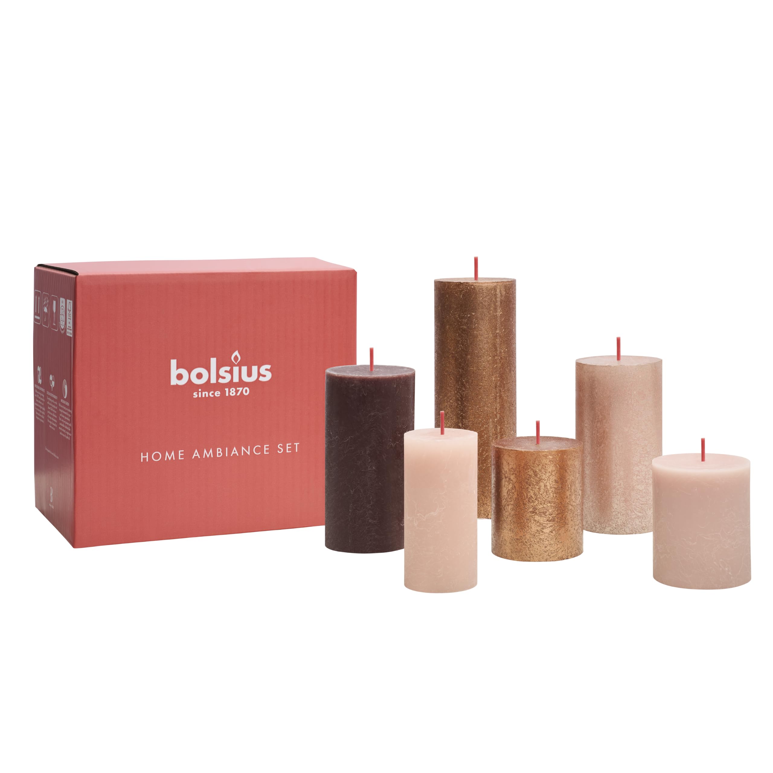 bolsius-ensemble-cadeau-new-sparkle-6-bougies-piliers image 7