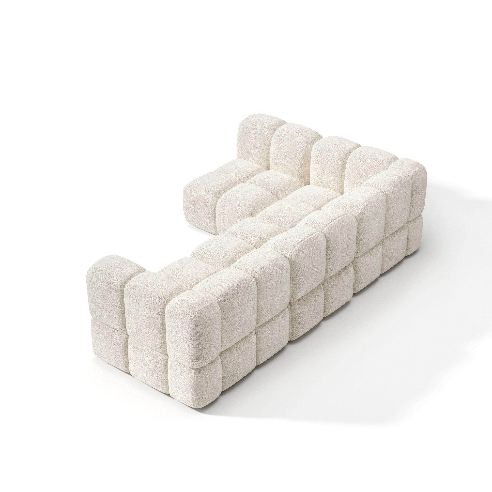 sia-nubi-canap-modulable-angle-gauche-256-cm-tissu image 5