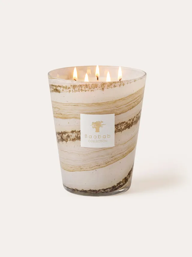baobab-sand-siloli-bougie-parfum-e-classique-verre-souffl image 1