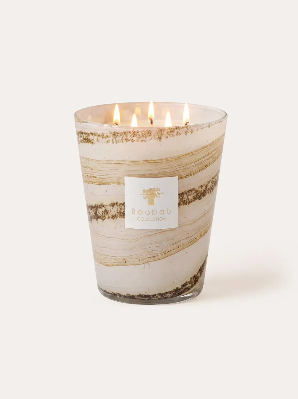 baobab-sand-siloli-bougie-parfum-e-classique-verre-souffl image 1
