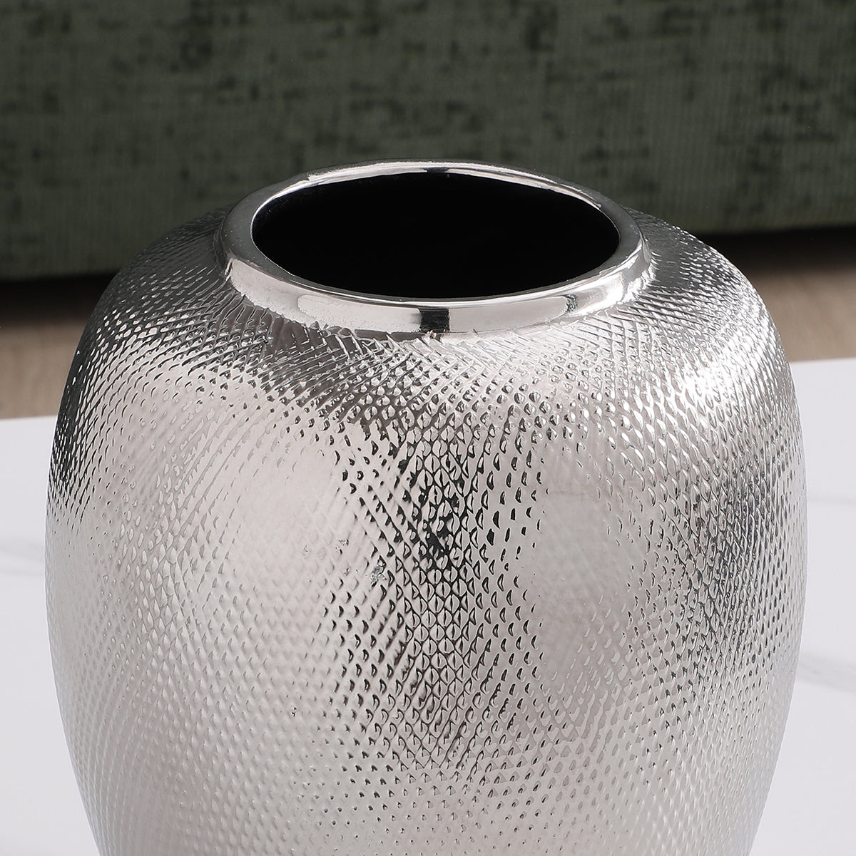 sia-antica-vase-silver-vase-argent-22-cm-c-ramique image 3