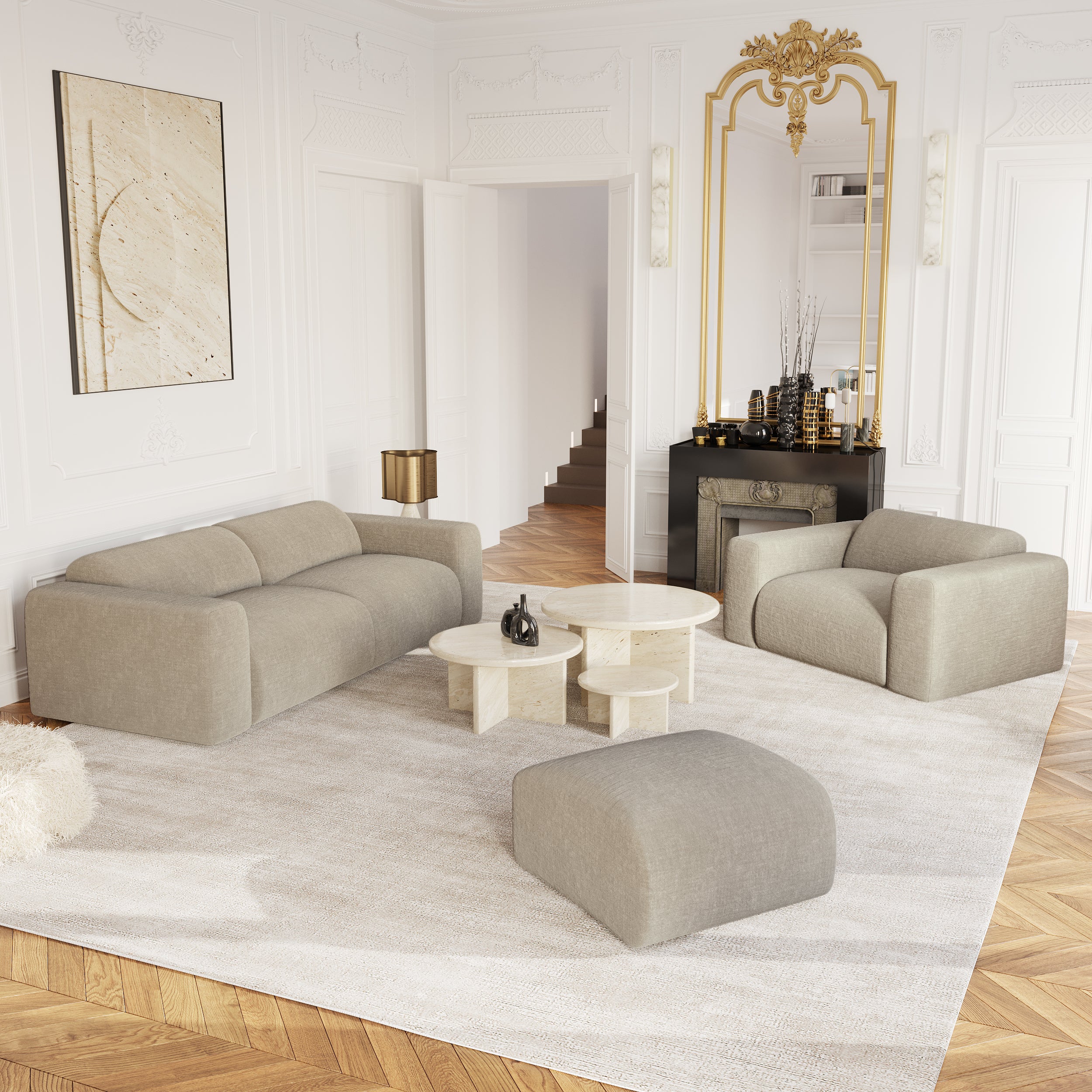 sia-myra-canap-cr-me-tissu-assise-confort-arrondie image 8
