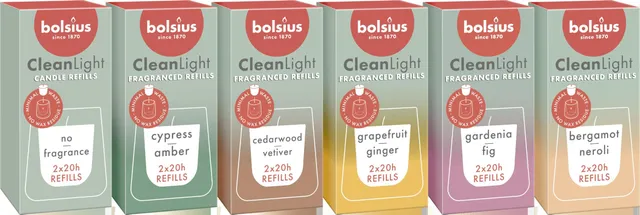 bolsius-cleanlight-recharges-parfum-es-20h-lot-de-12 image 1