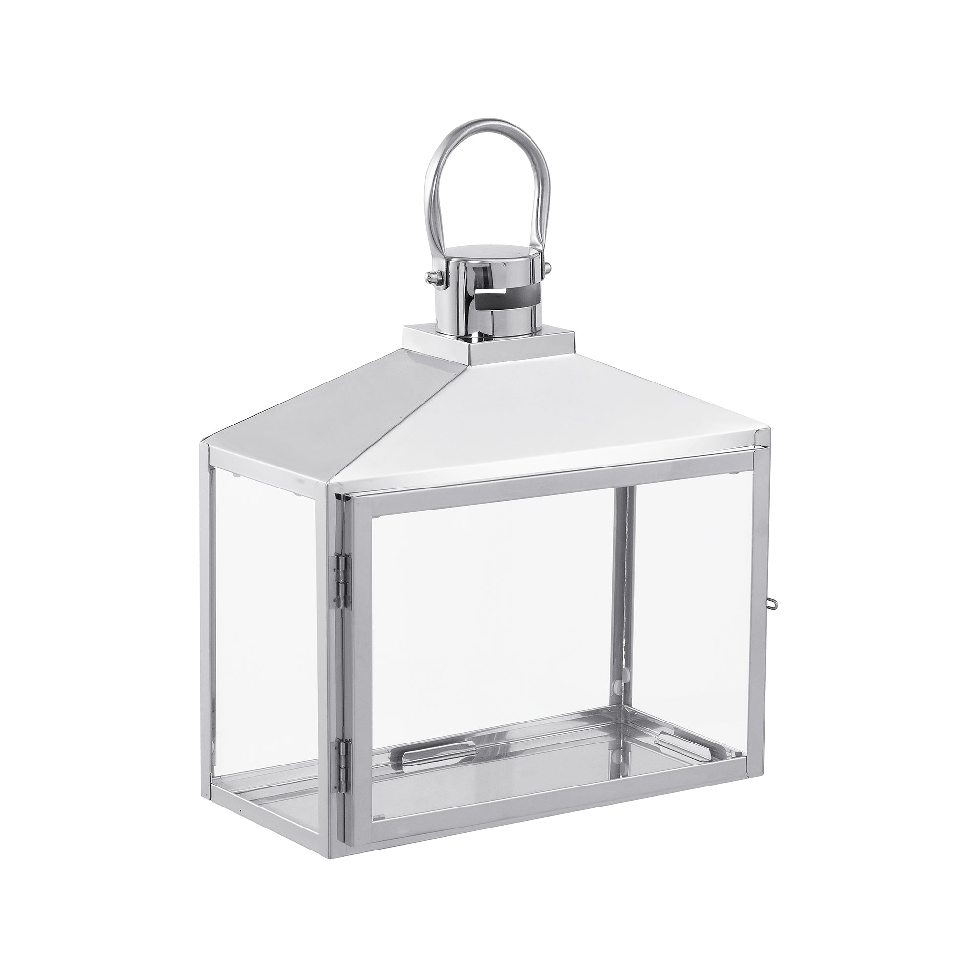 sia-nora-tara-lanterne-argent-27-cm-verre-et-acier image 5