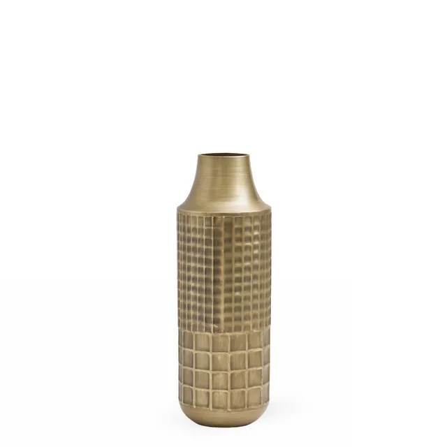 sia-deco-antica-eris-vase-m-tal-dor-45-cm-laiton image 1