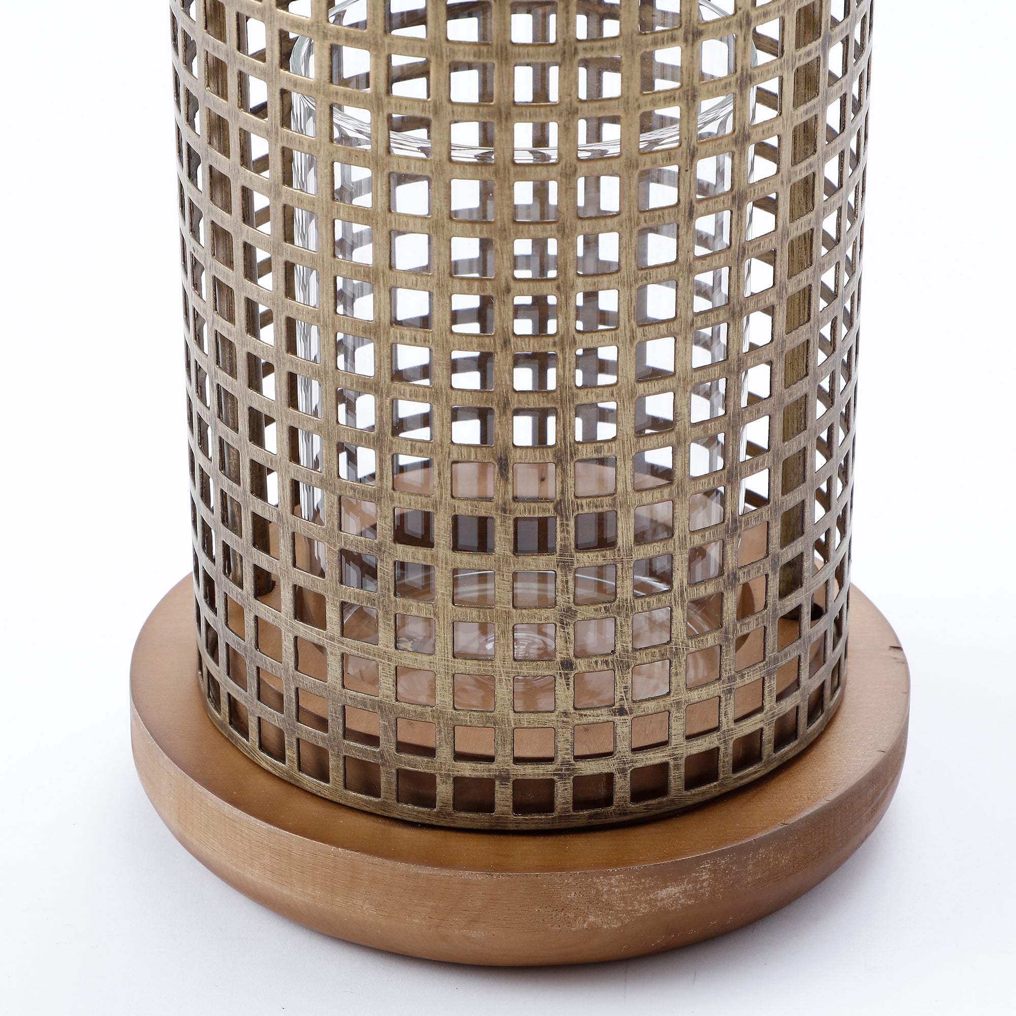 sia-nora-silo-lanterne-dor-e-36-cm-fer-et-verre image 4