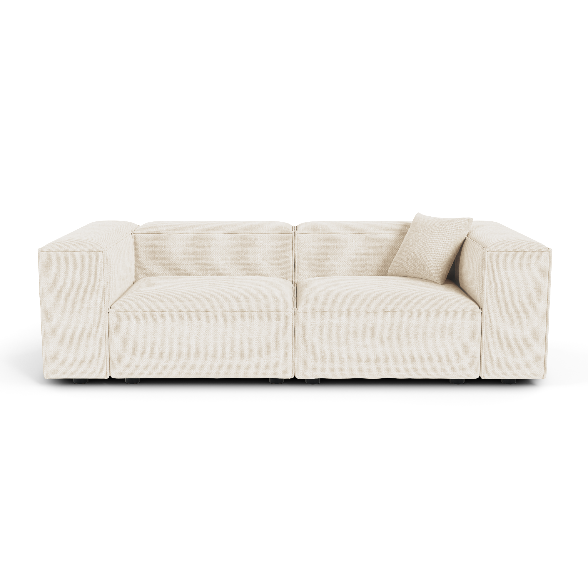 sia-cubi-242-cm-canap-modulable-mousse-ressorts image 1
