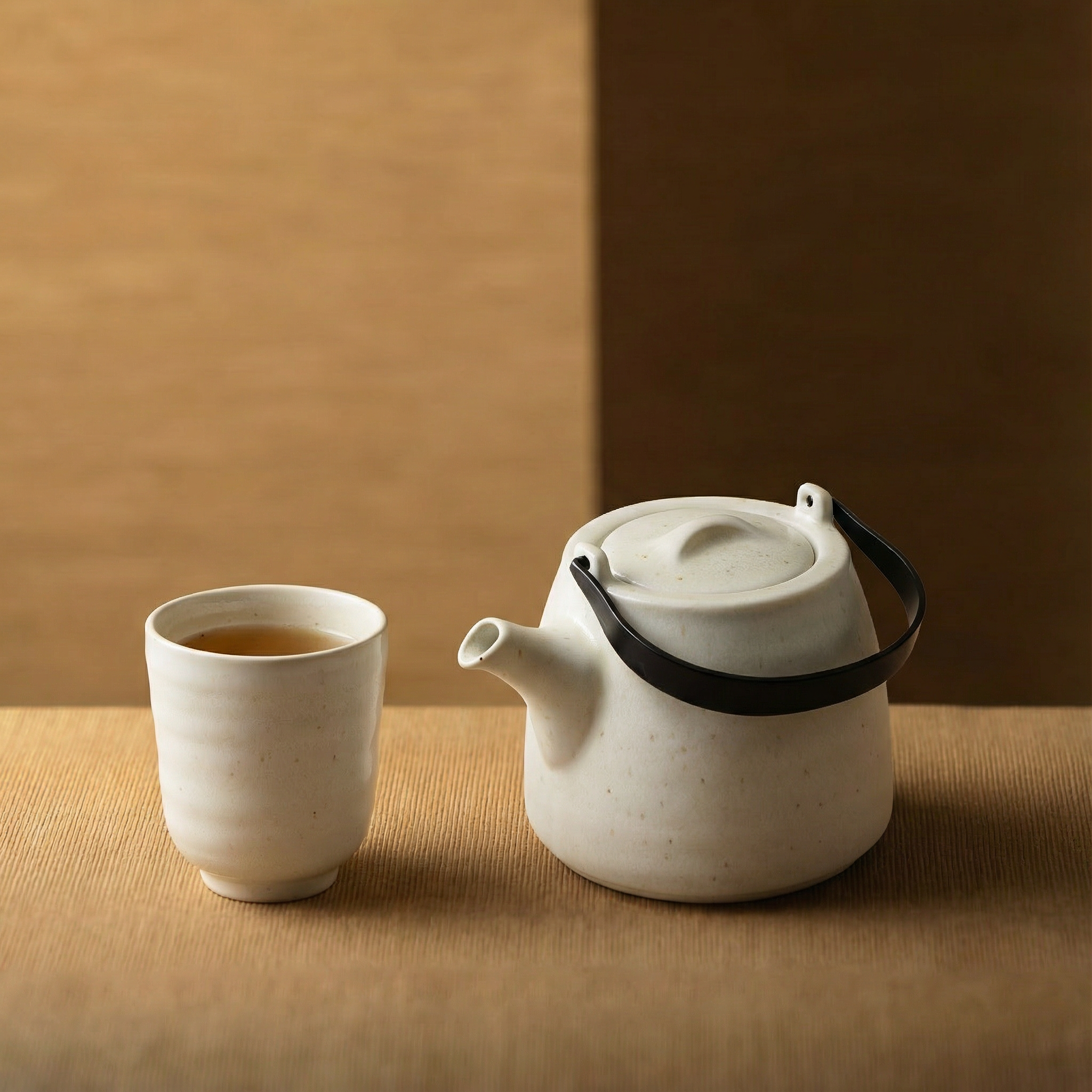 sia-deco-alba-kyoto-service-th-gr-s-5-pi-ces-beige image 2