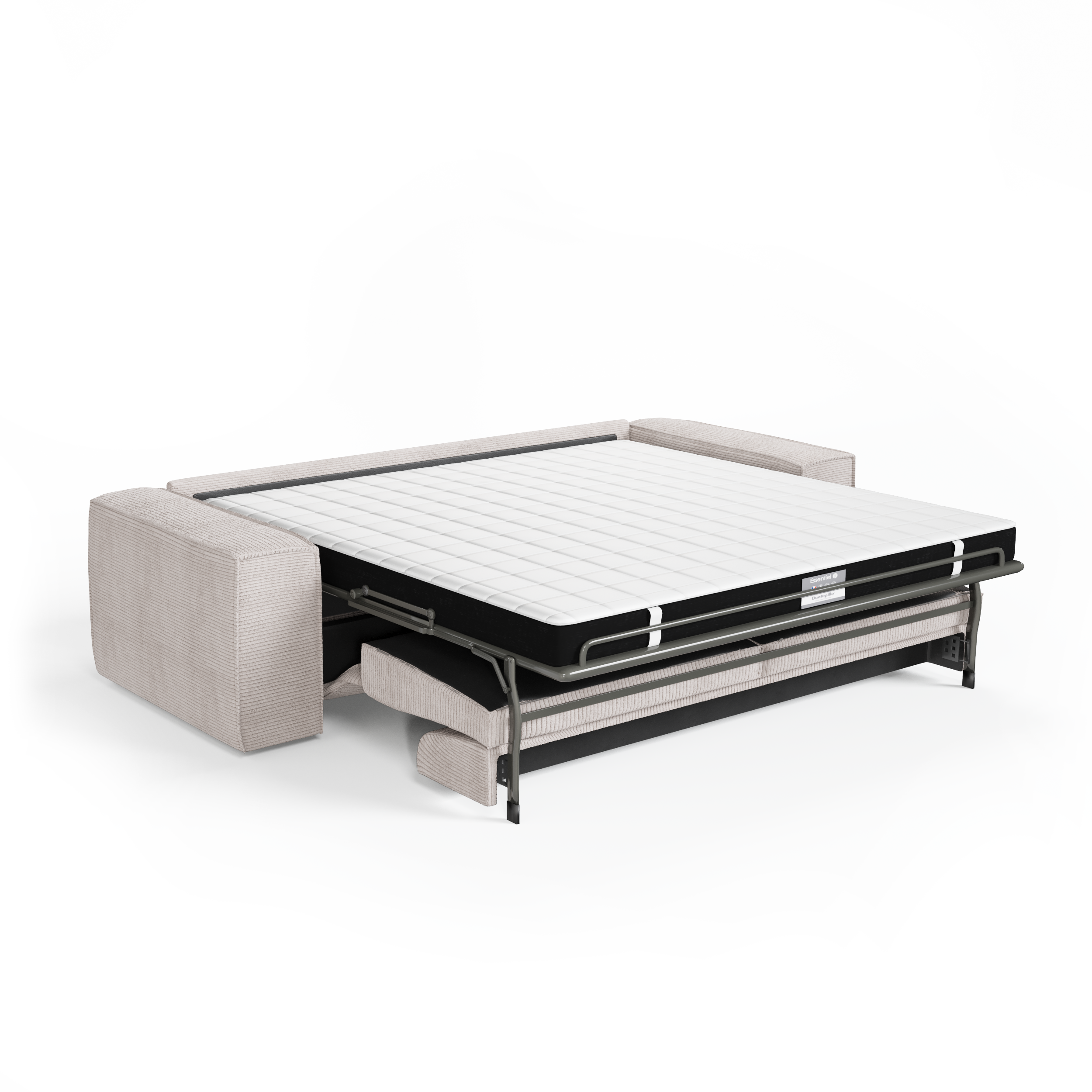 sia-deco-joan-canap-convertible-160-cm-cr-me image 6