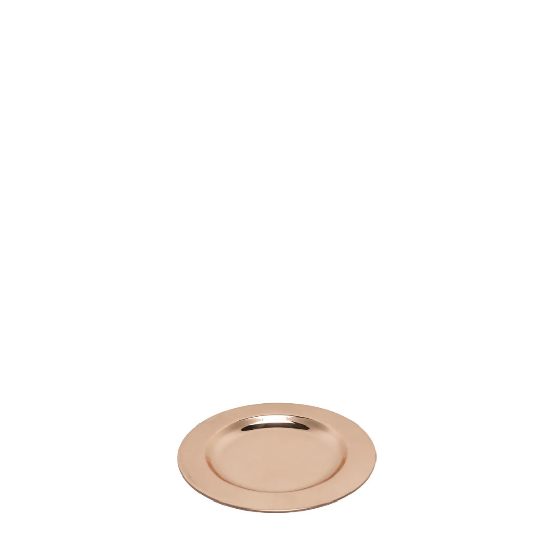 sia-deco-alba-plateau-d-coratif-rond-cuivre-14-5-cm-acier image 1