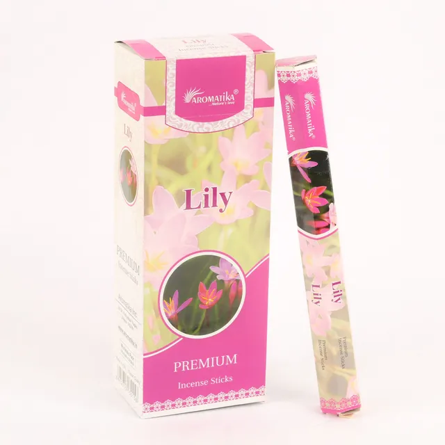aromatika-hexa-lily-b-tonnets-d-encens-floral-lys image 1