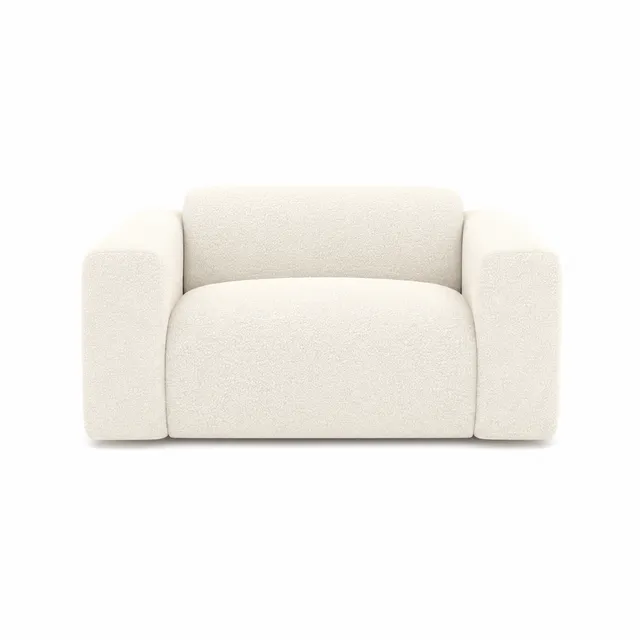 sia-myra-fauteuil-cr-me-tissu-assise-arrondie image 1