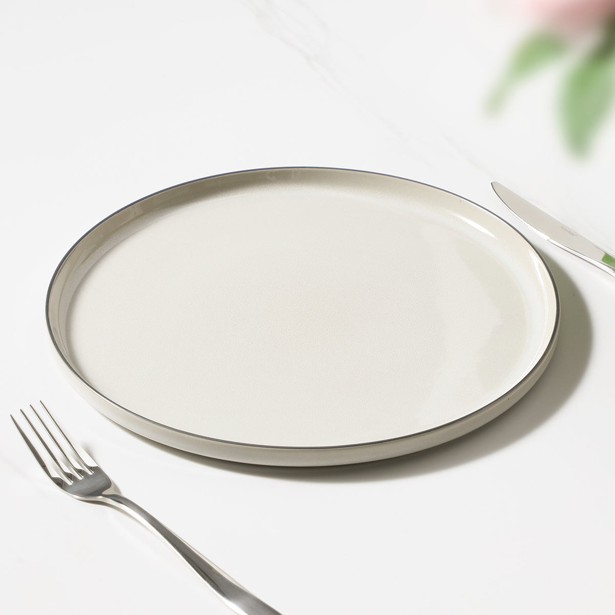 sia-deco-alba-creamy-assiettes-plates-cr-me-lot-de-4 image 7