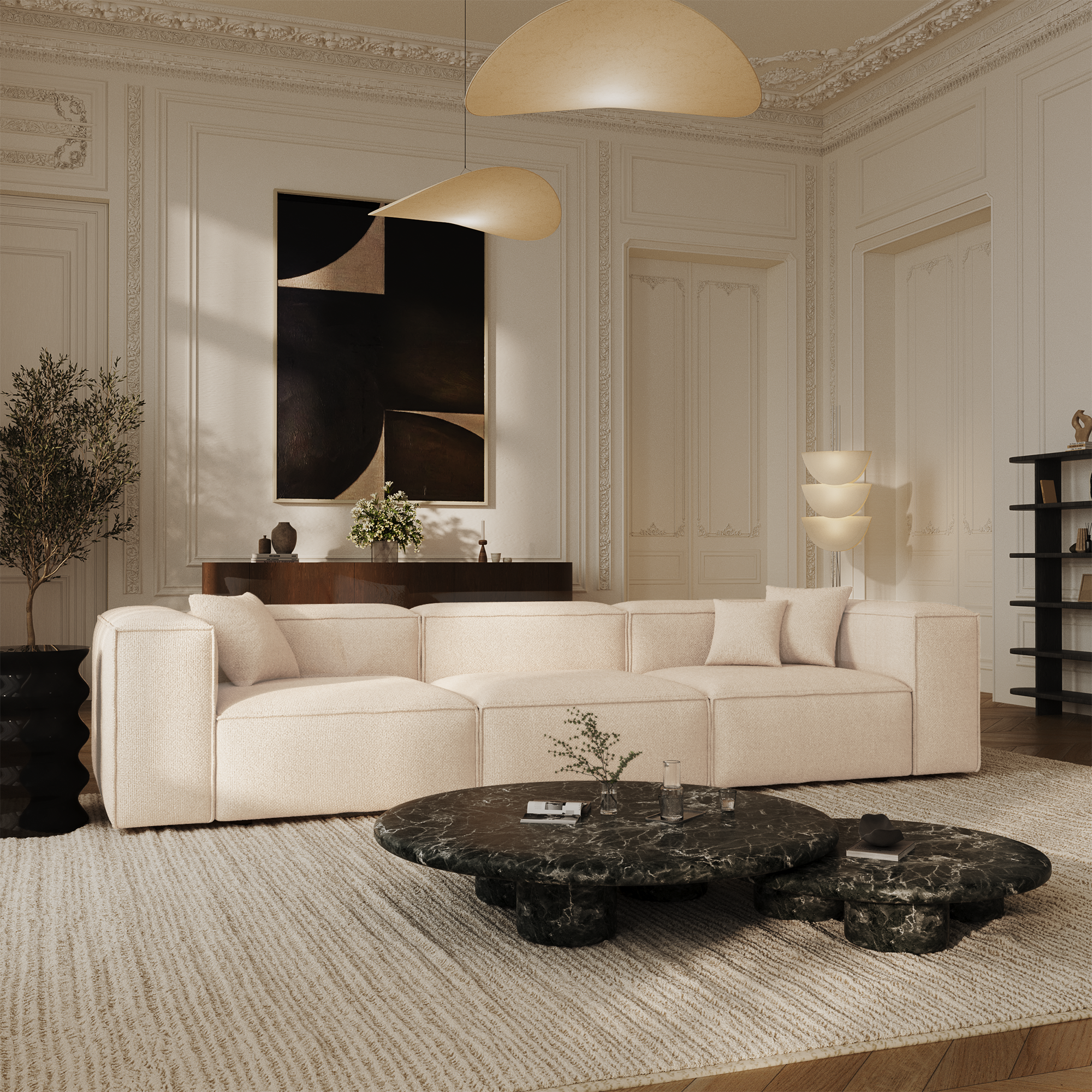 sia-deco-cubi-canap-modulable-332-cm-mousse-ressorts image 2