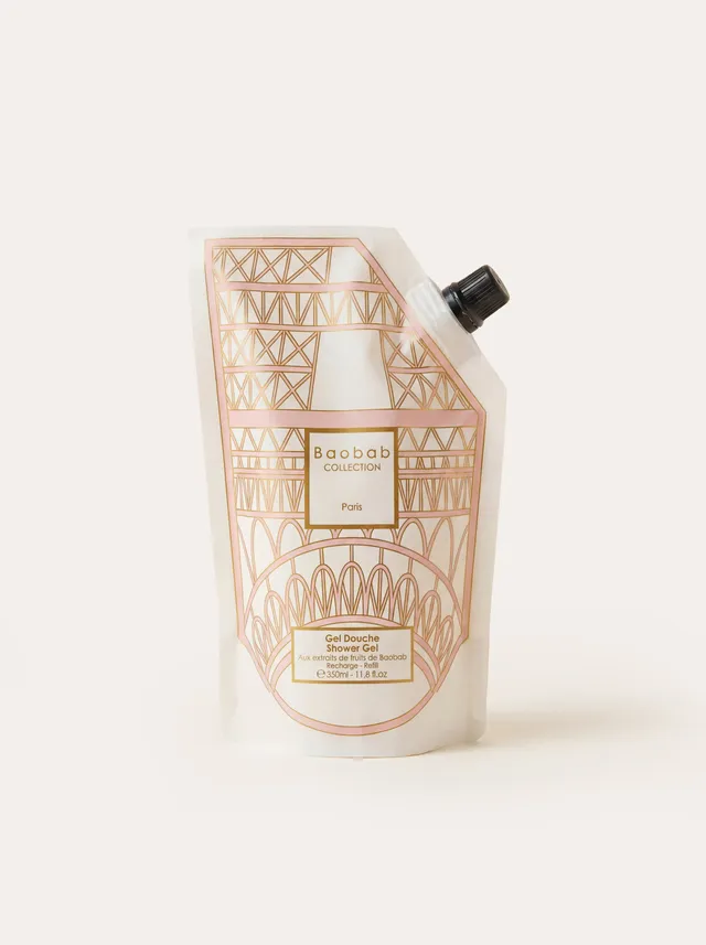baobab-my-first-baobab-paris-recharge-gel-douche-350-ml image 1