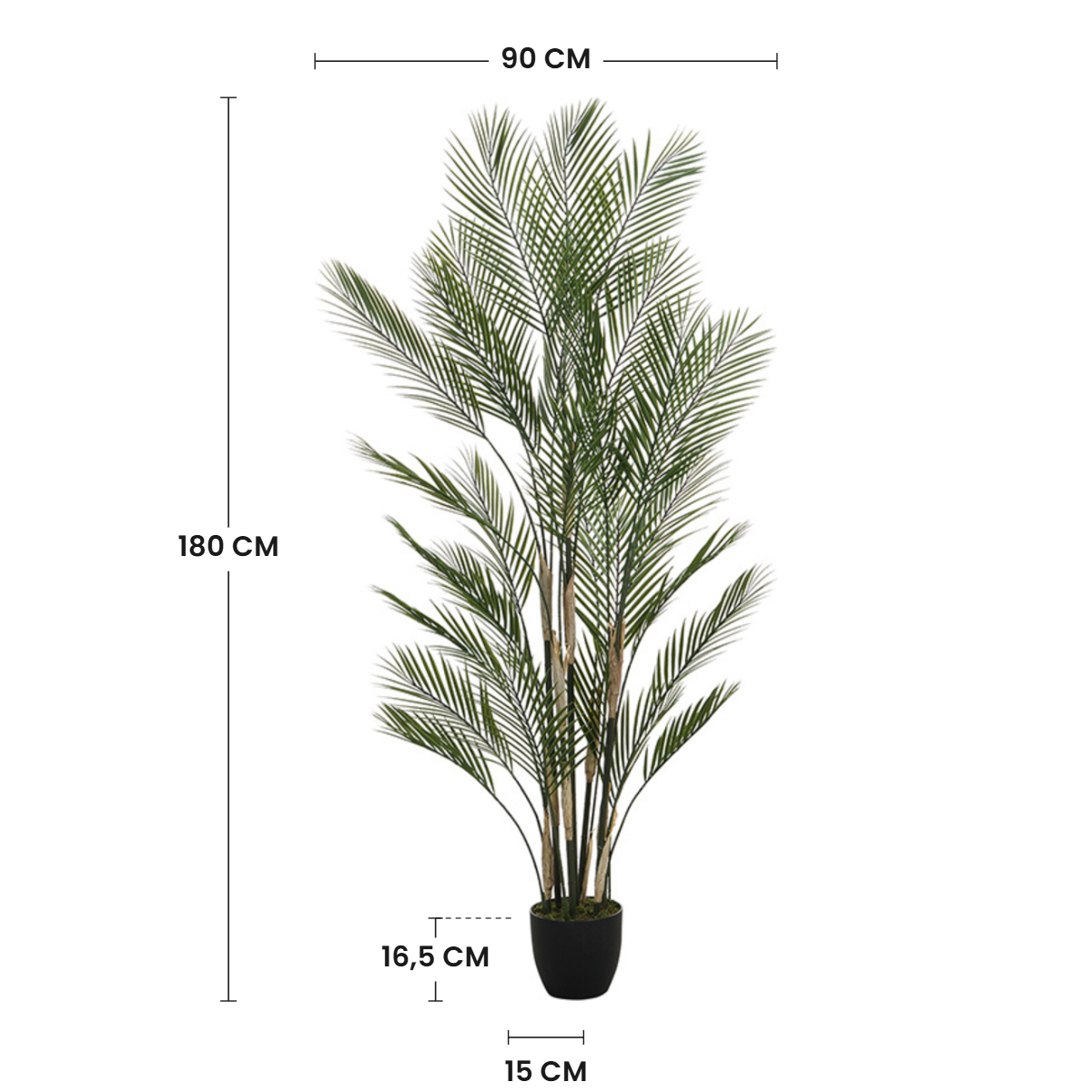 sia-noah-palmier-kwai-en-pot-180-cm-arbre-artificiel-vert image 3