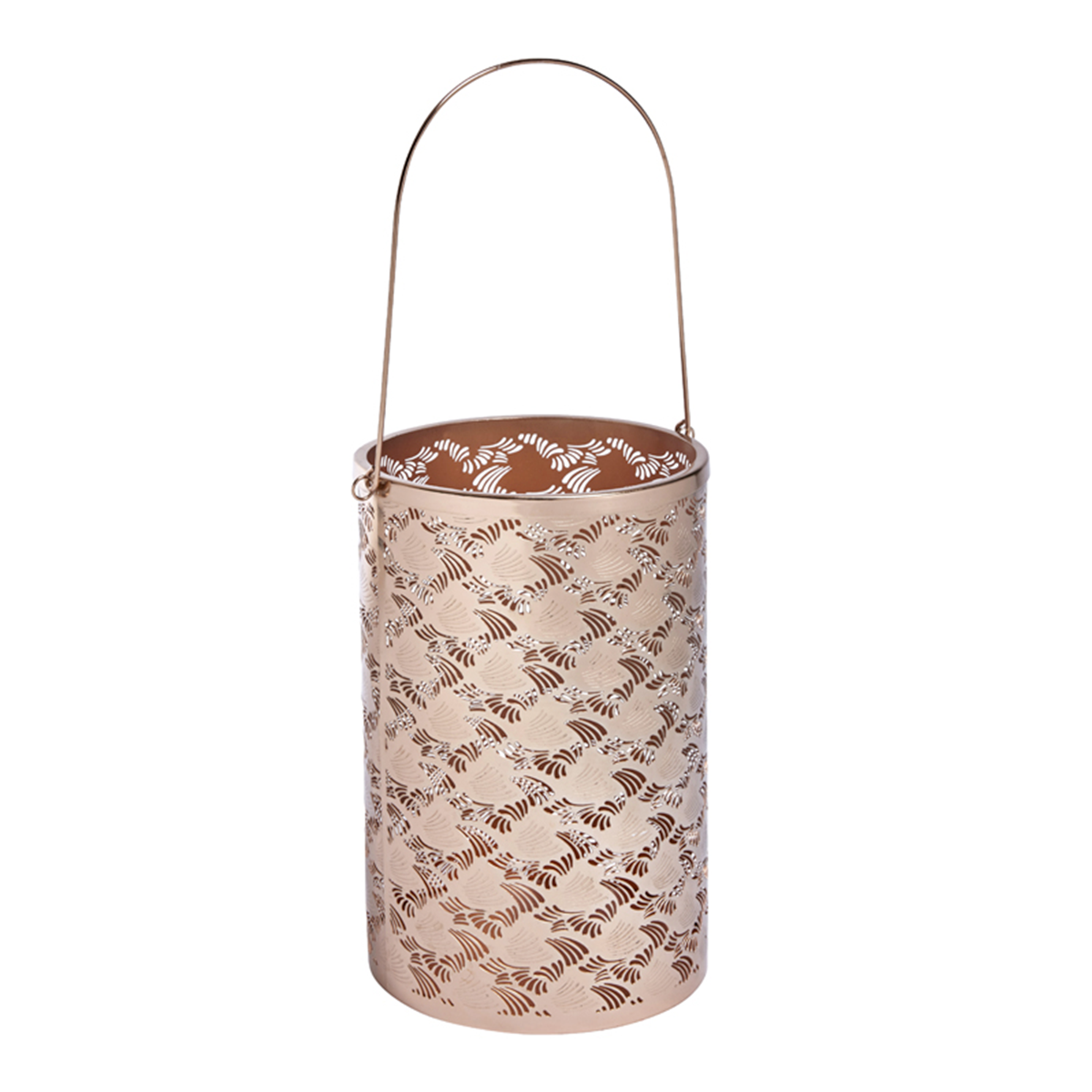 sia-nora-musky-lanterne-31-cm-cuivre-m-tal-ajour image 1