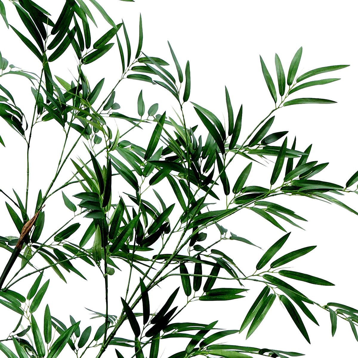 sia-deco-noah-bambou-artificiel-210-cm-vert-en-pot image 3