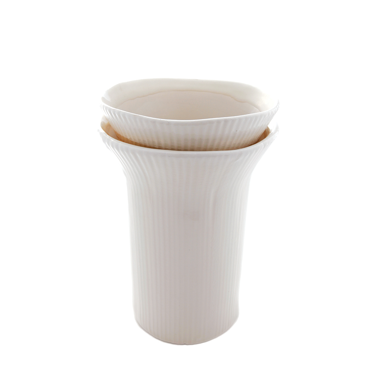 sia-deco-antica-vase-grow-22-cm-blanc-gr-s image 1