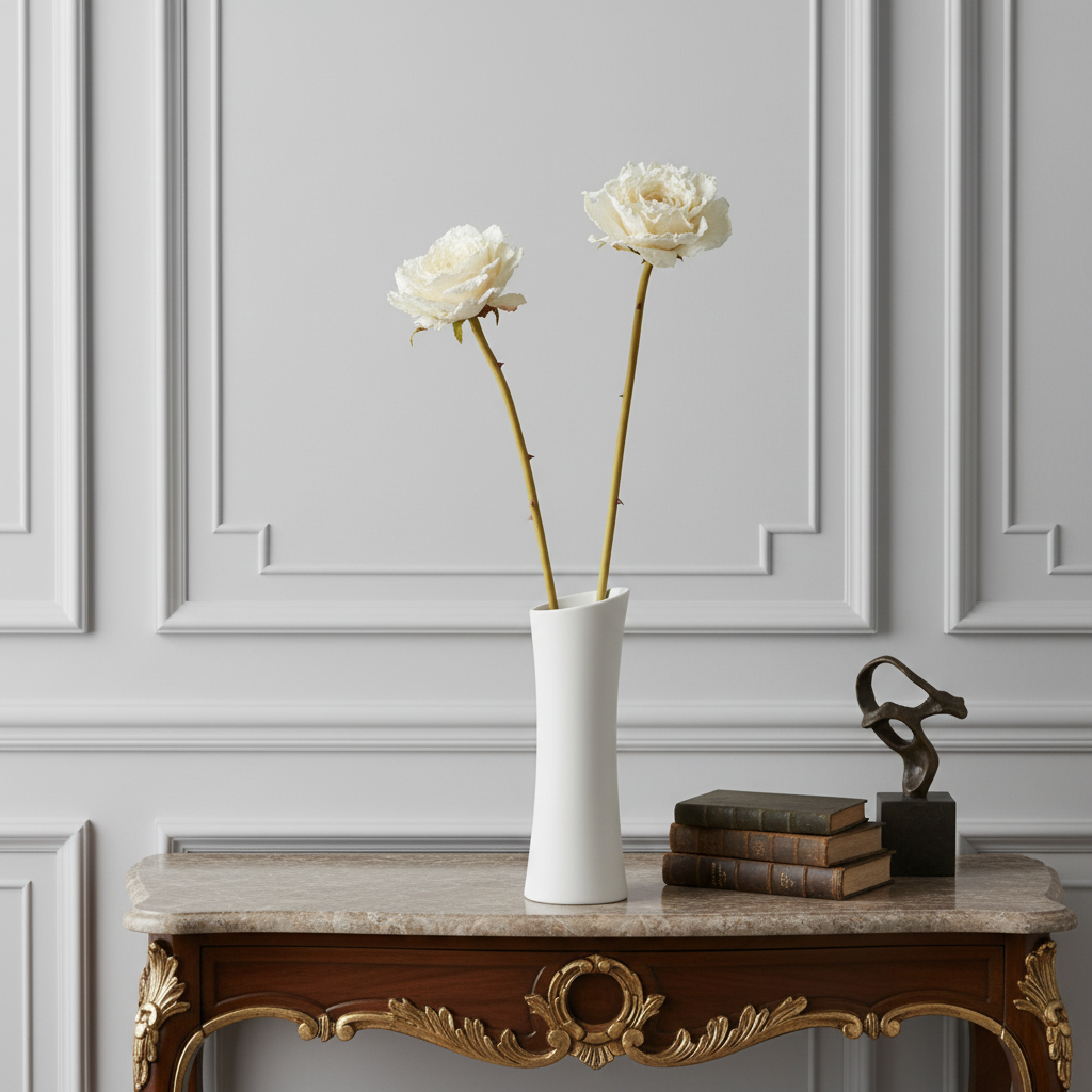 sia-deco-noah-leslie-tige-rose-violet-55cm-ouverte image 8