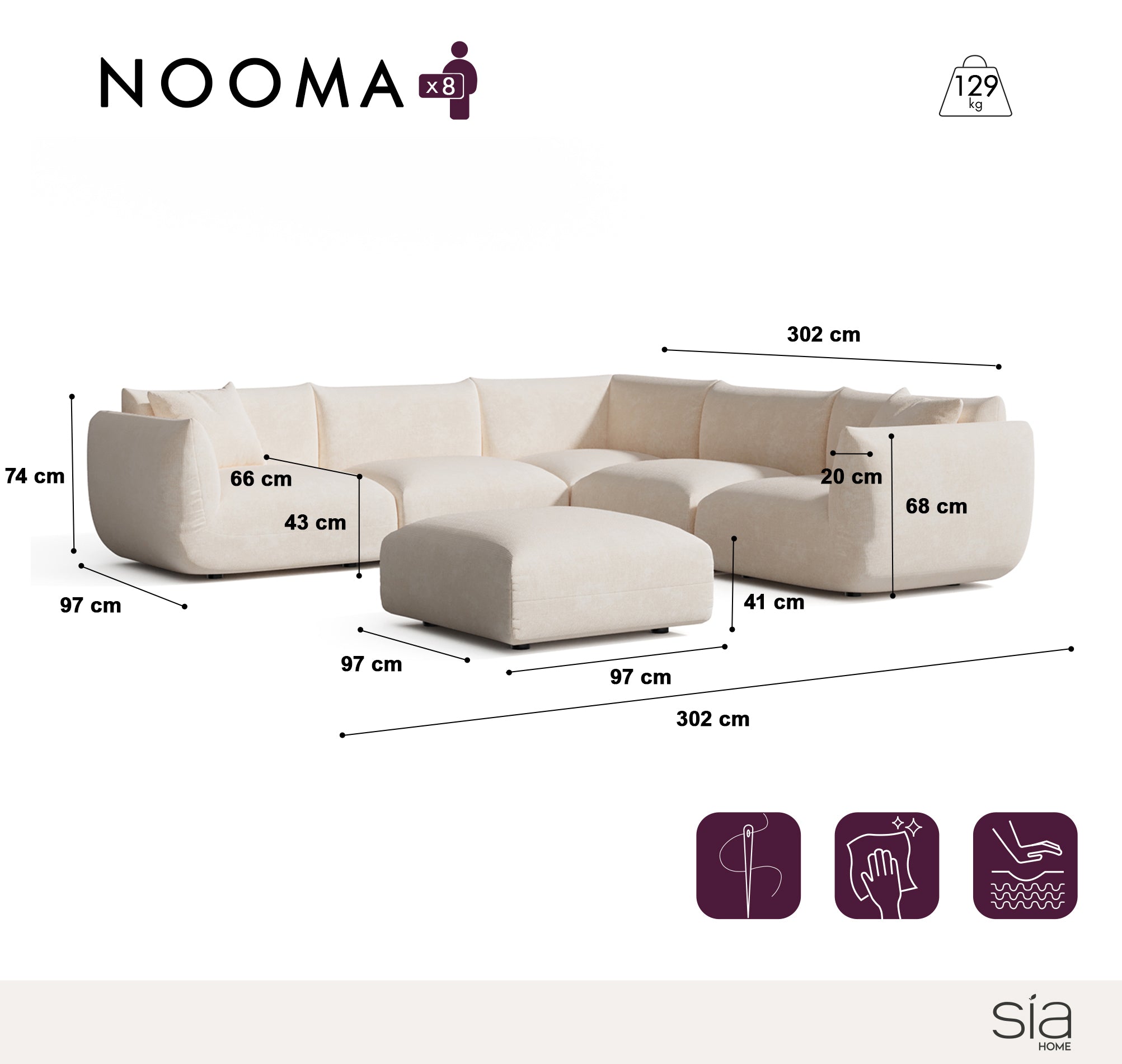 sia-nooma-canap-panoramique-modulable-8-places image 7