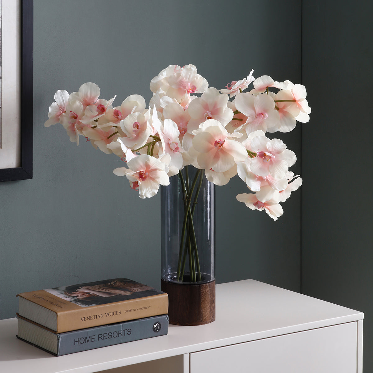 sia-noah-bandailan-tige-orchid-e-blanche-60-cm image 5