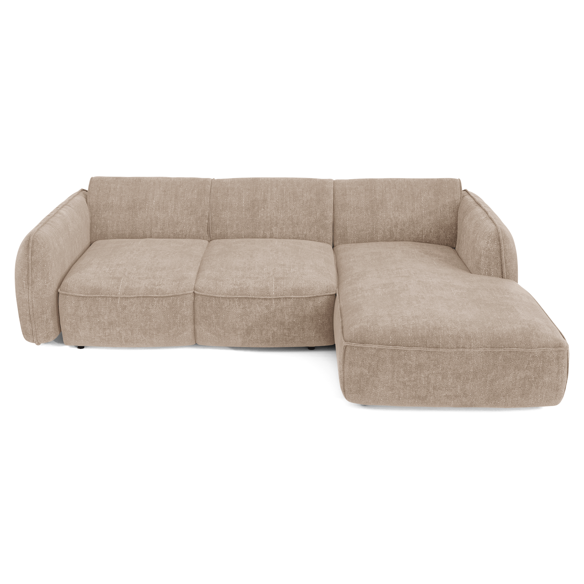 sia-livia-canap-angle-droit-convertible-cr-me image 8