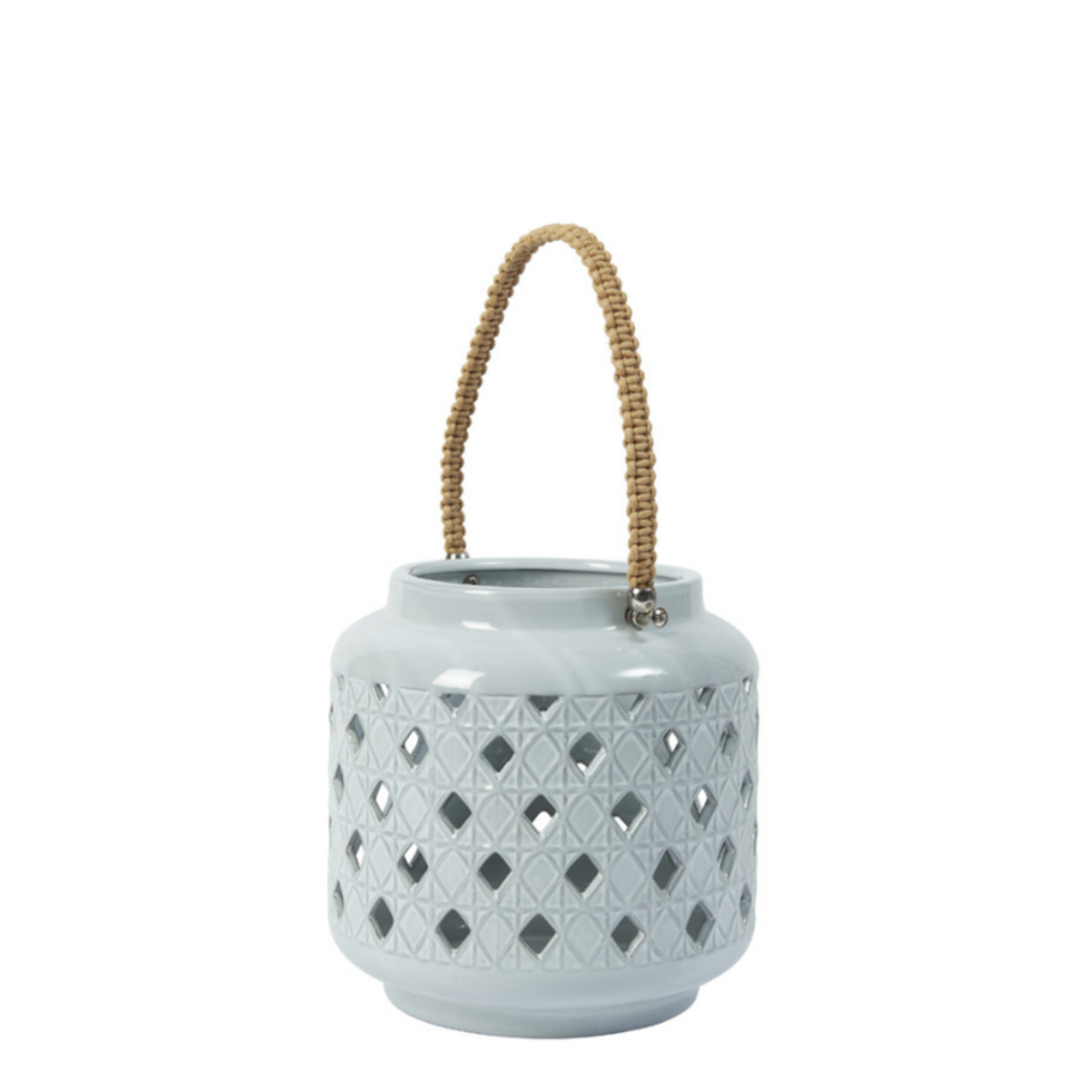 sia-nora-lanterne-boho-grand-format-gris-21-cm-gr-s image 1