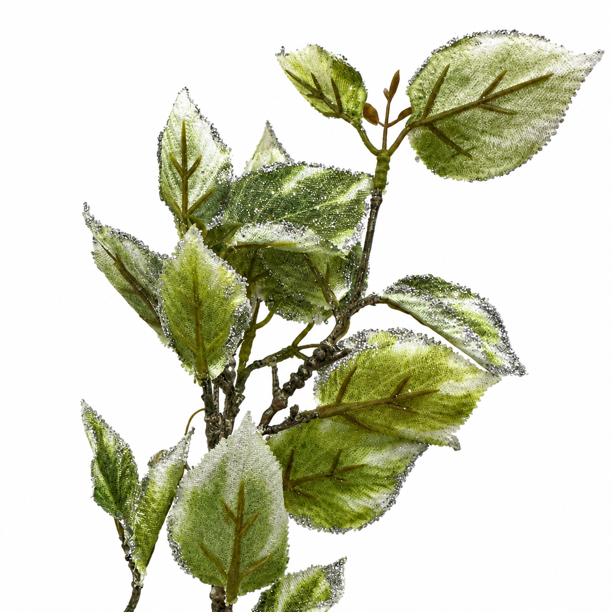 sia-deco-noah-laurier-feuillage-artificiel-vert-43-cm image 3