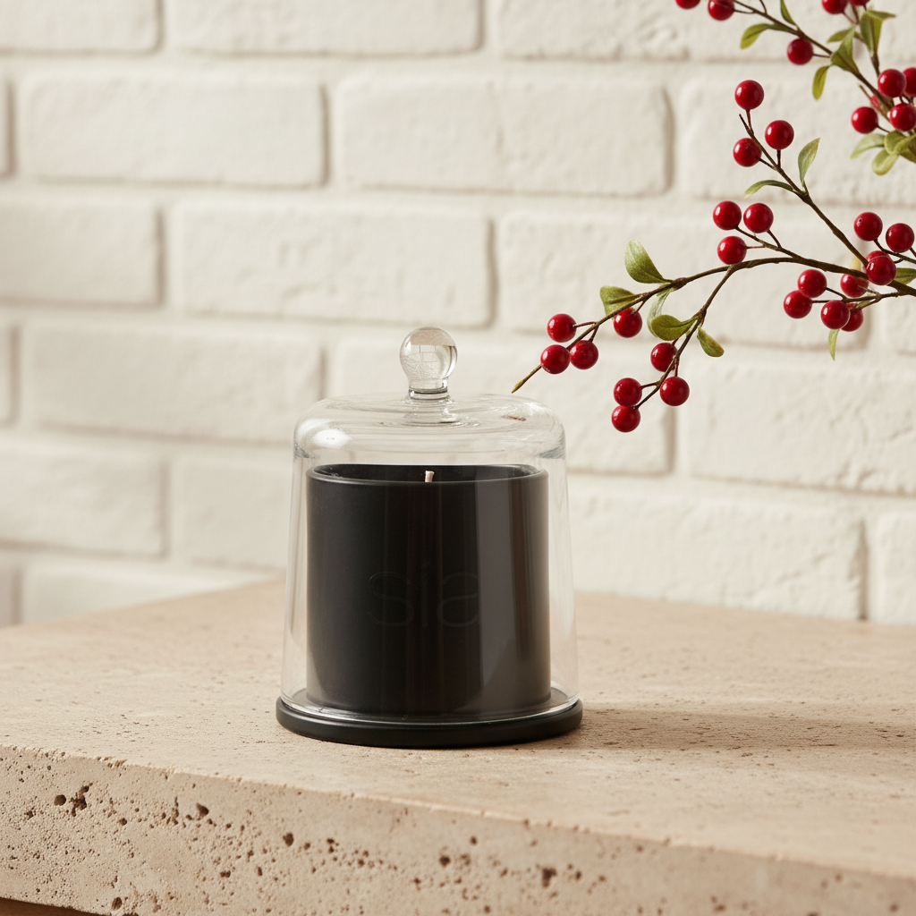 sia-nora-bougie-bella-parfum-e-figue-noir-16-cm image 3