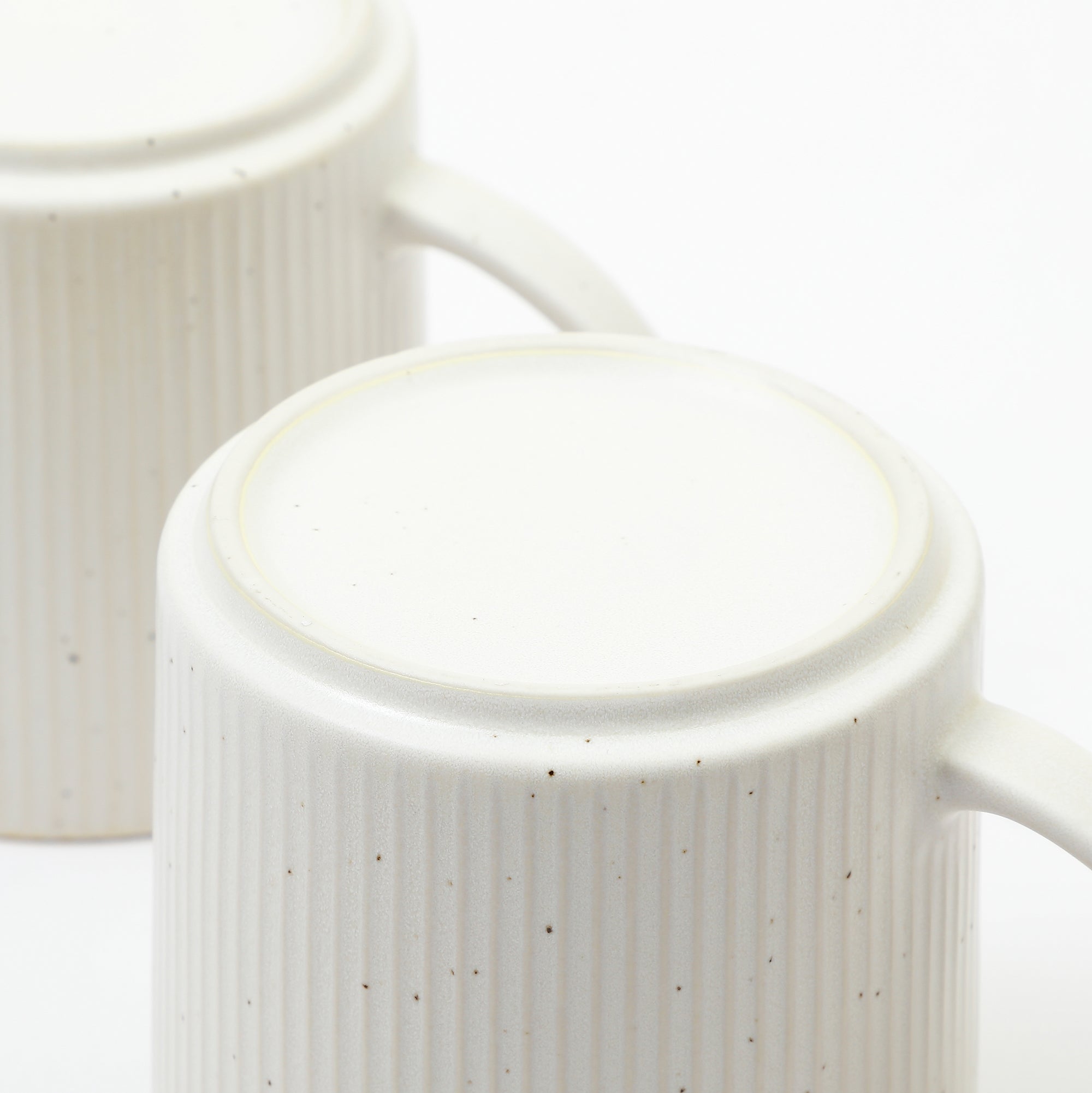 sia-alba-amsterdam-lot-4-tasses-beige-en-gr-s image 6