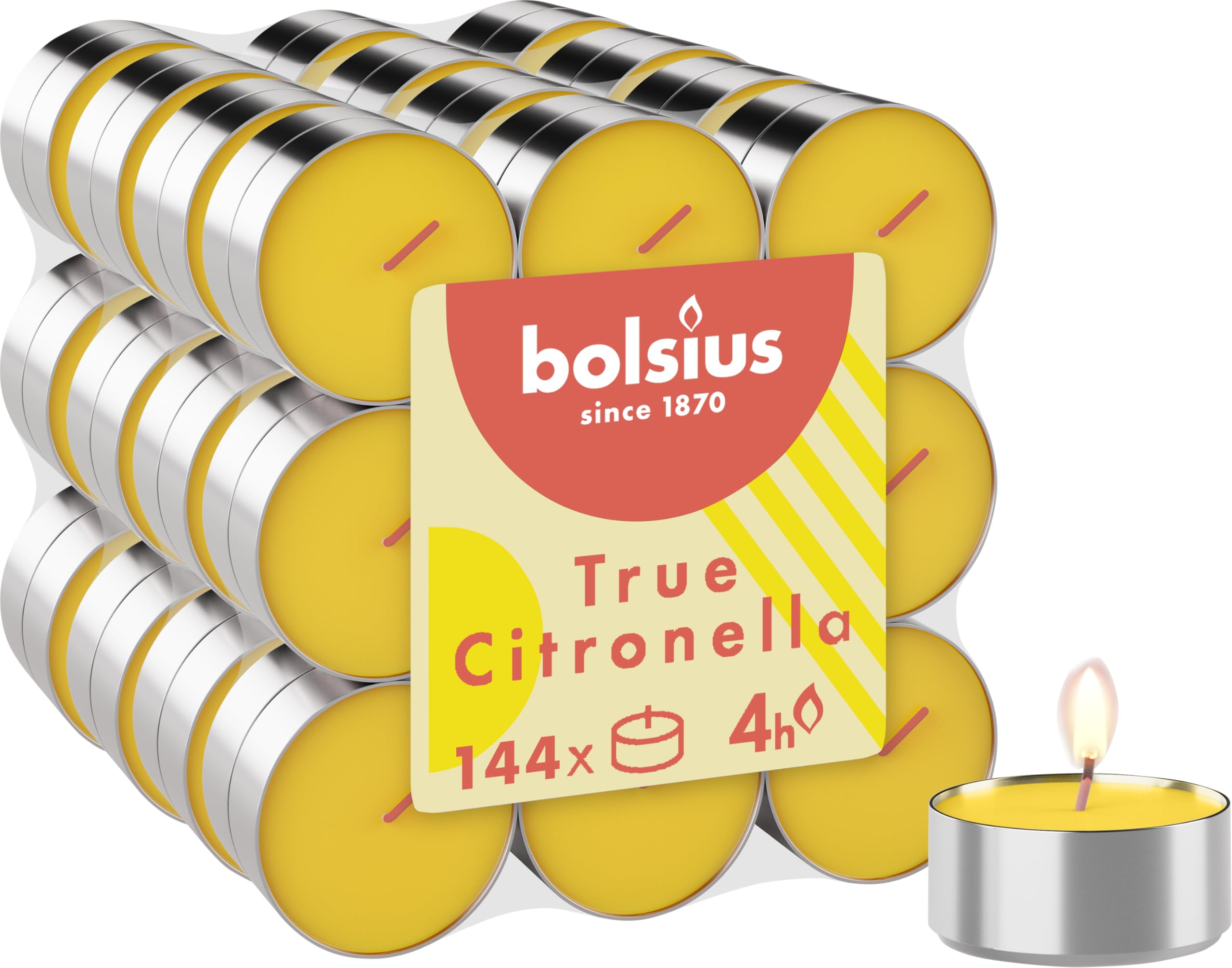 bolsius-citronnelle-bougie-chauffe-plat-jaune-4h-lot-18-ext-rieur image 1