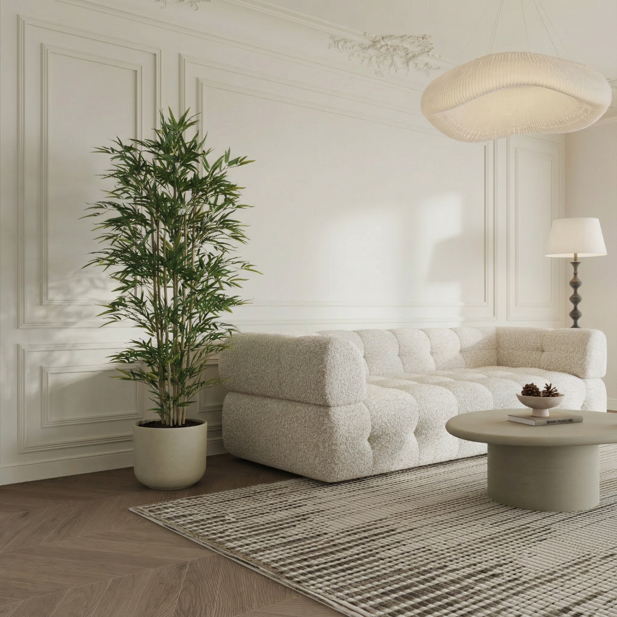sia-noah-bambou-arbre-artificiel-vert-en-pot-180-cm image 2