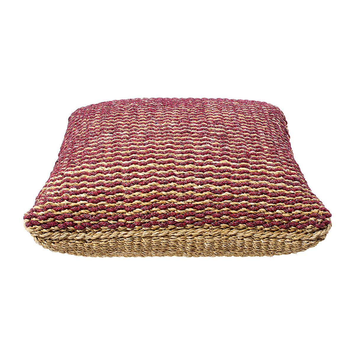 sia-deco-nola-coussin-de-sol-60-cm-rouge-jute image 5