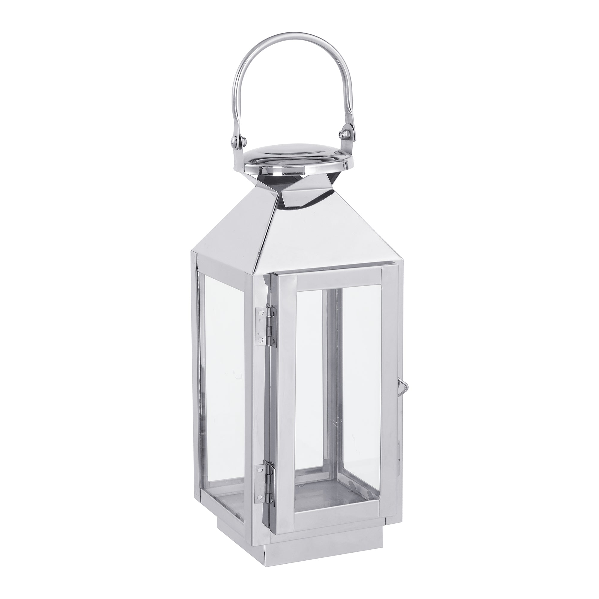 sia-deco-nora-lanterne-autan-27-cm-argent-miroir image 4