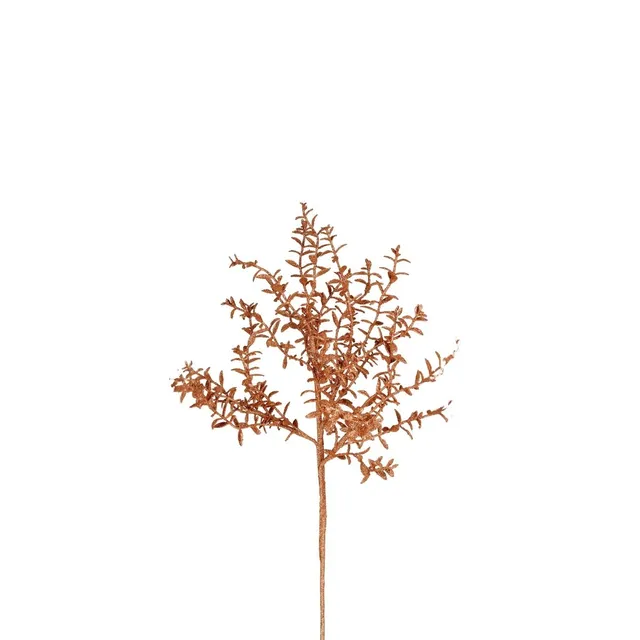 sia-noah-eva-feuillage-artificiel-bronze-63-cm image 1