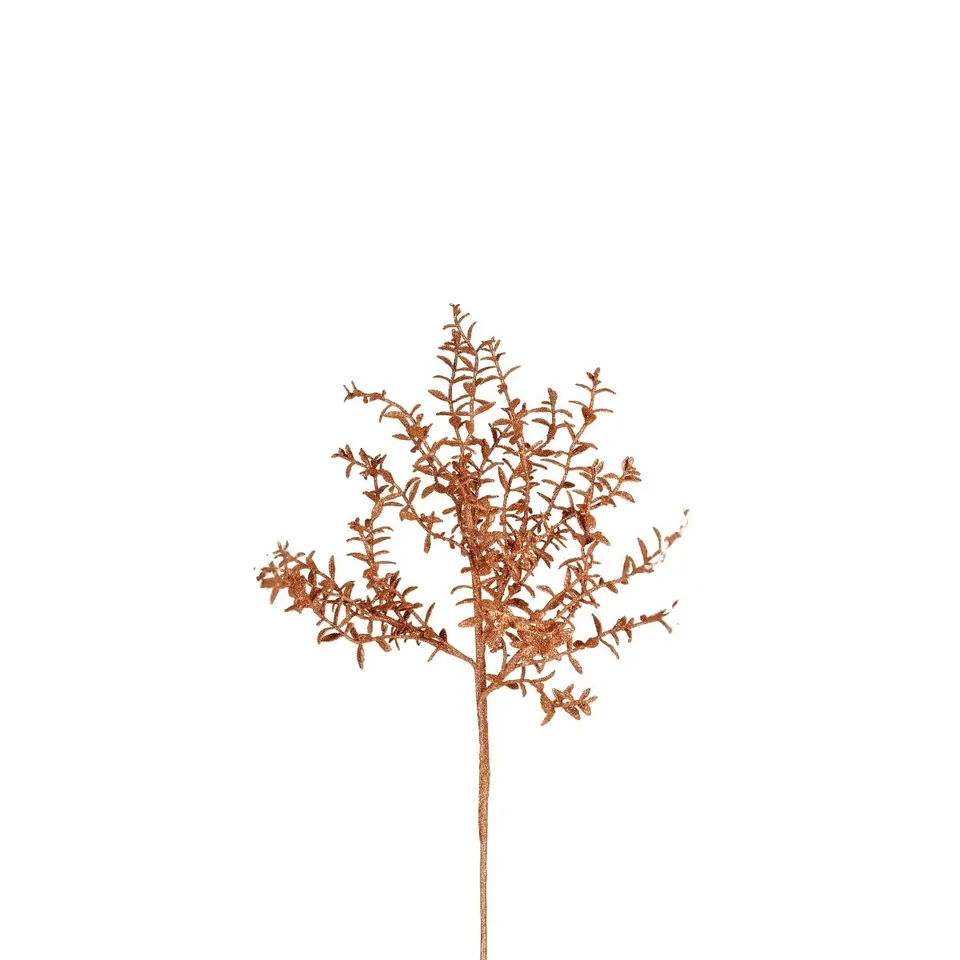 sia-noah-eva-feuillage-artificiel-bronze-63-cm image 1
