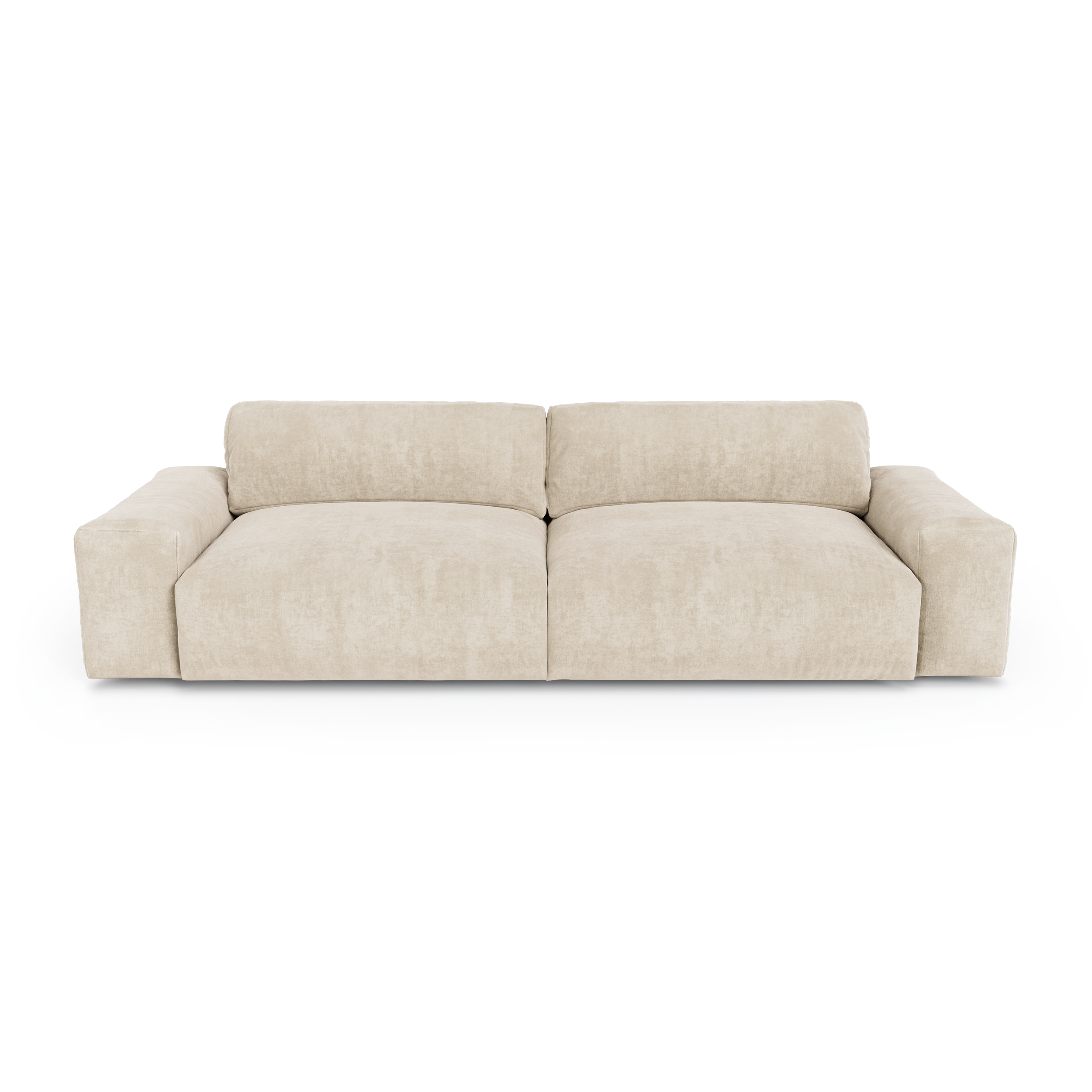 sia-deco-bliss-canap-droit-cr-me-confort-g-n-reux image 1