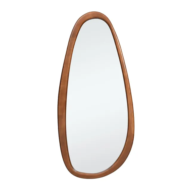 sia-victoria-miroir-organique-bois-clair-150x70-cm-ovale image 1