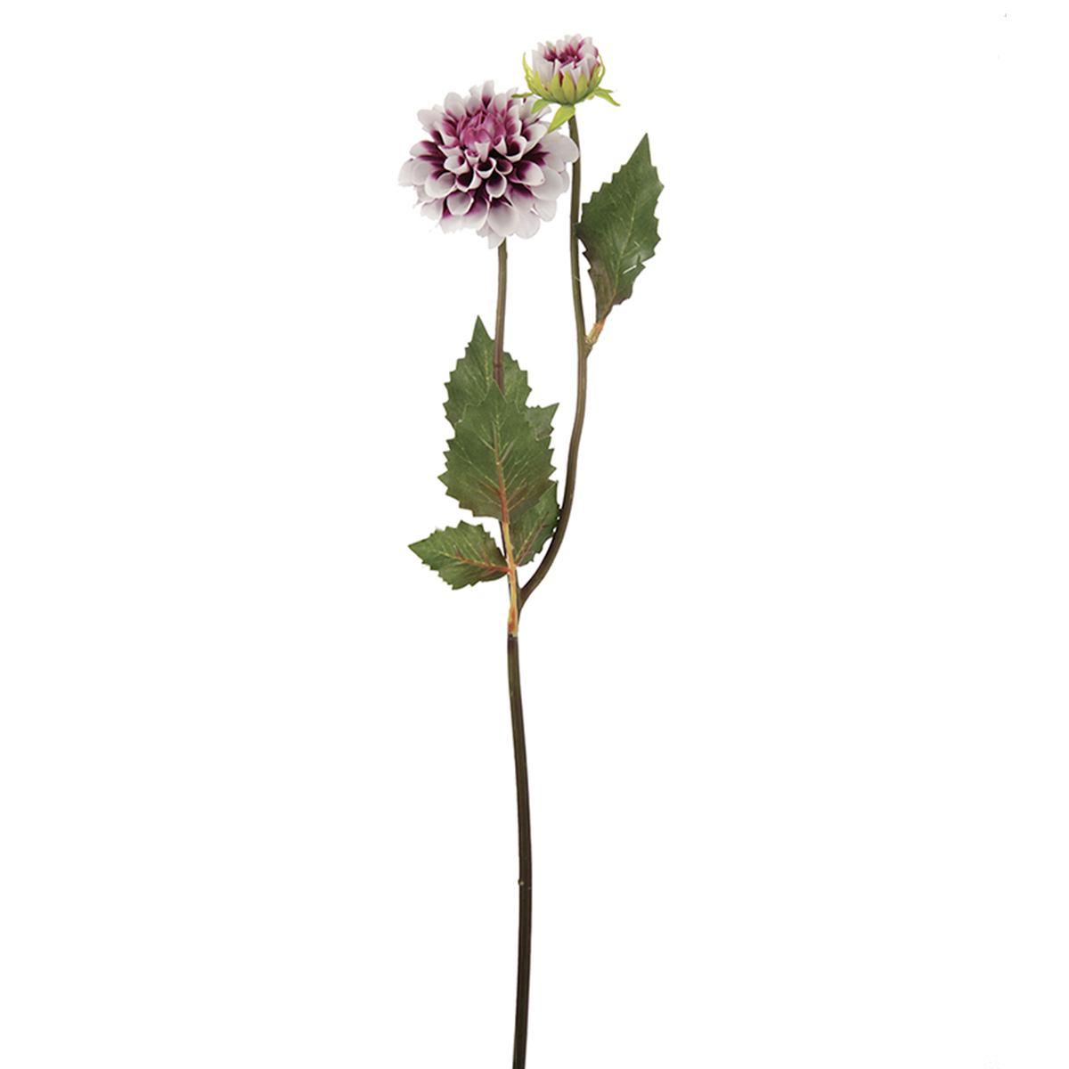 sia-deco-noah-andreas-tige-dahlia-rose-jaune-50cm image 7
