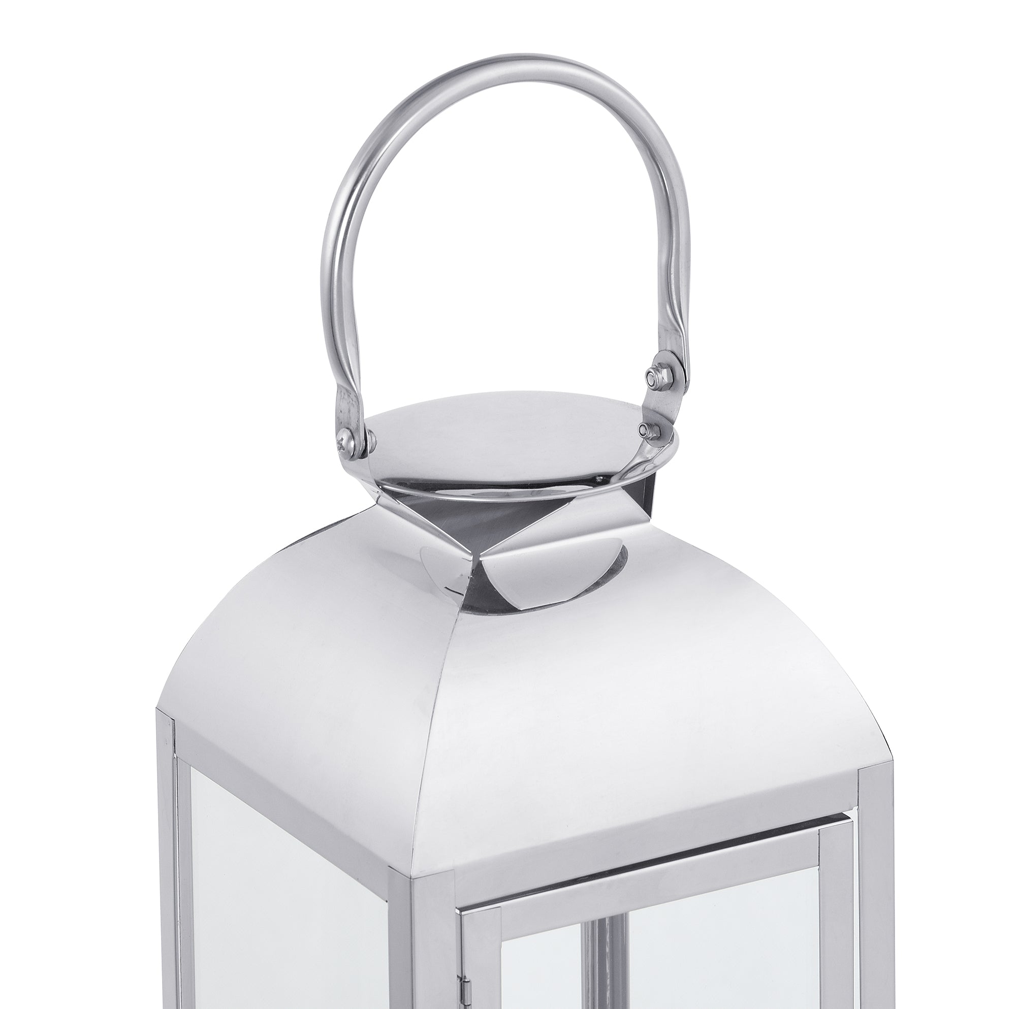 sia-nora-ava-lanterne-bougie-argent-35-cm-inox image 5