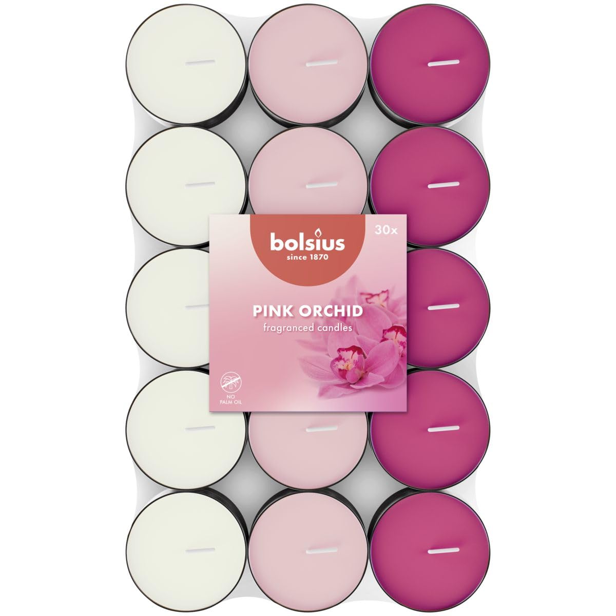bolsius-chauffe-plat-bougie-multicolore-lot-240-6h-parfum-e image 4