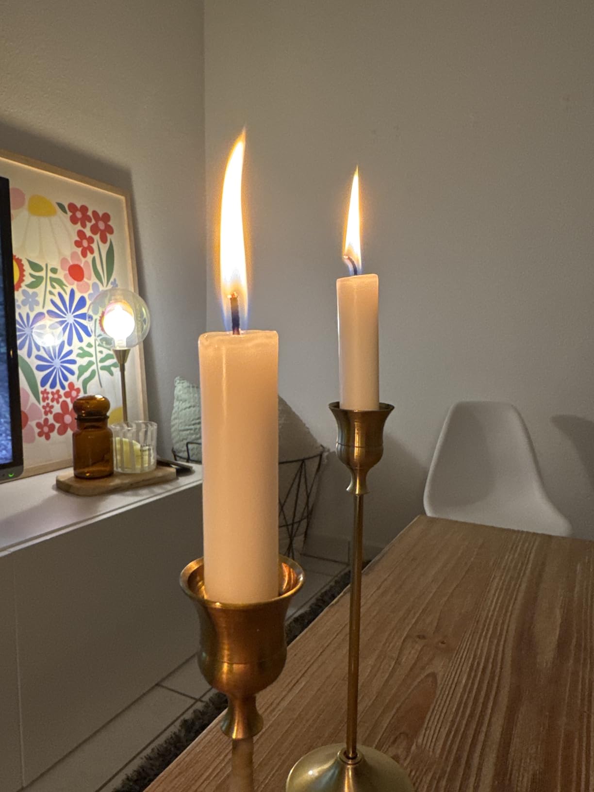 Parfaites à table