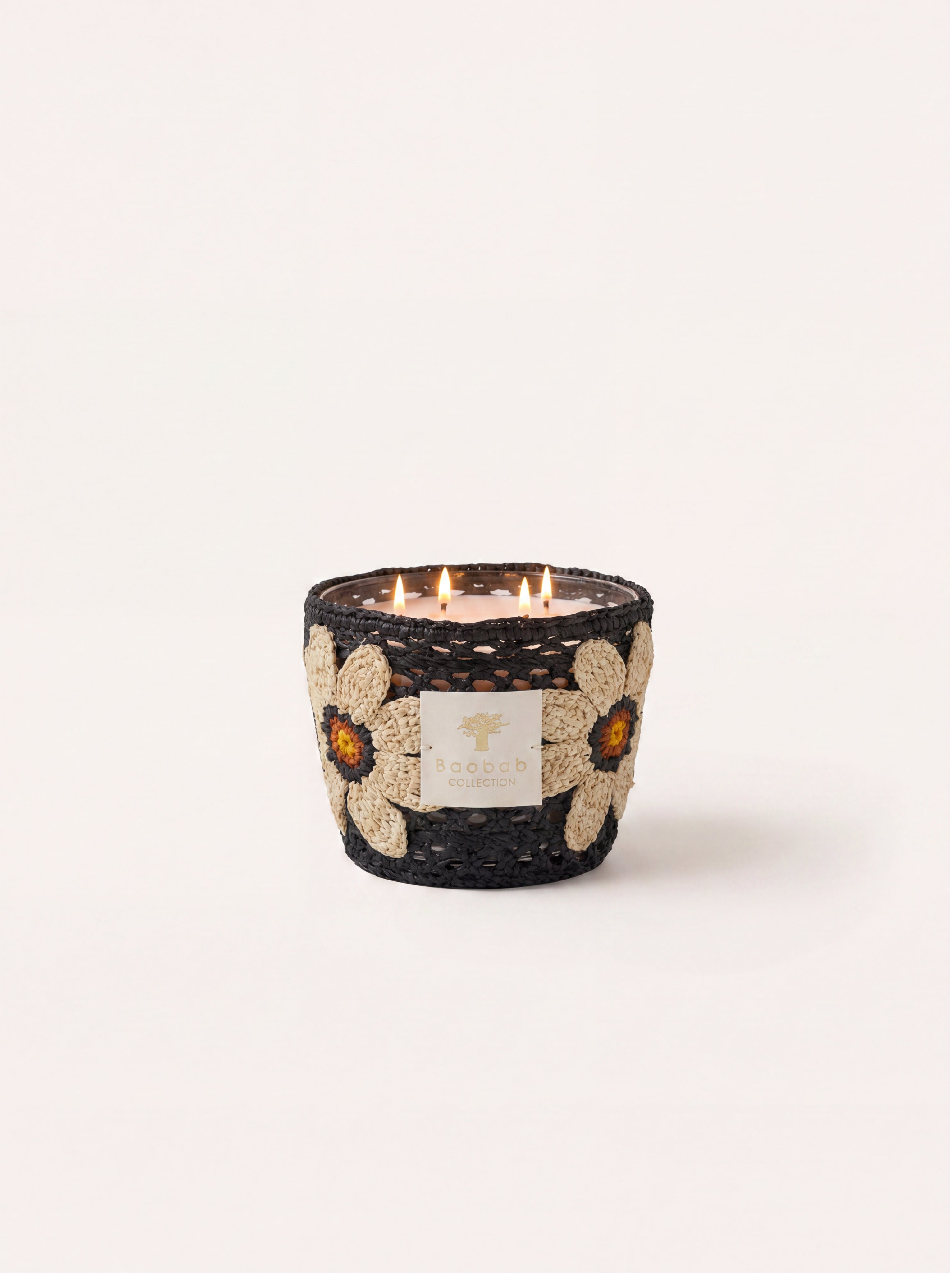 baobab-collection-tournesol-sunflower-bougie-classique-d-co image 5