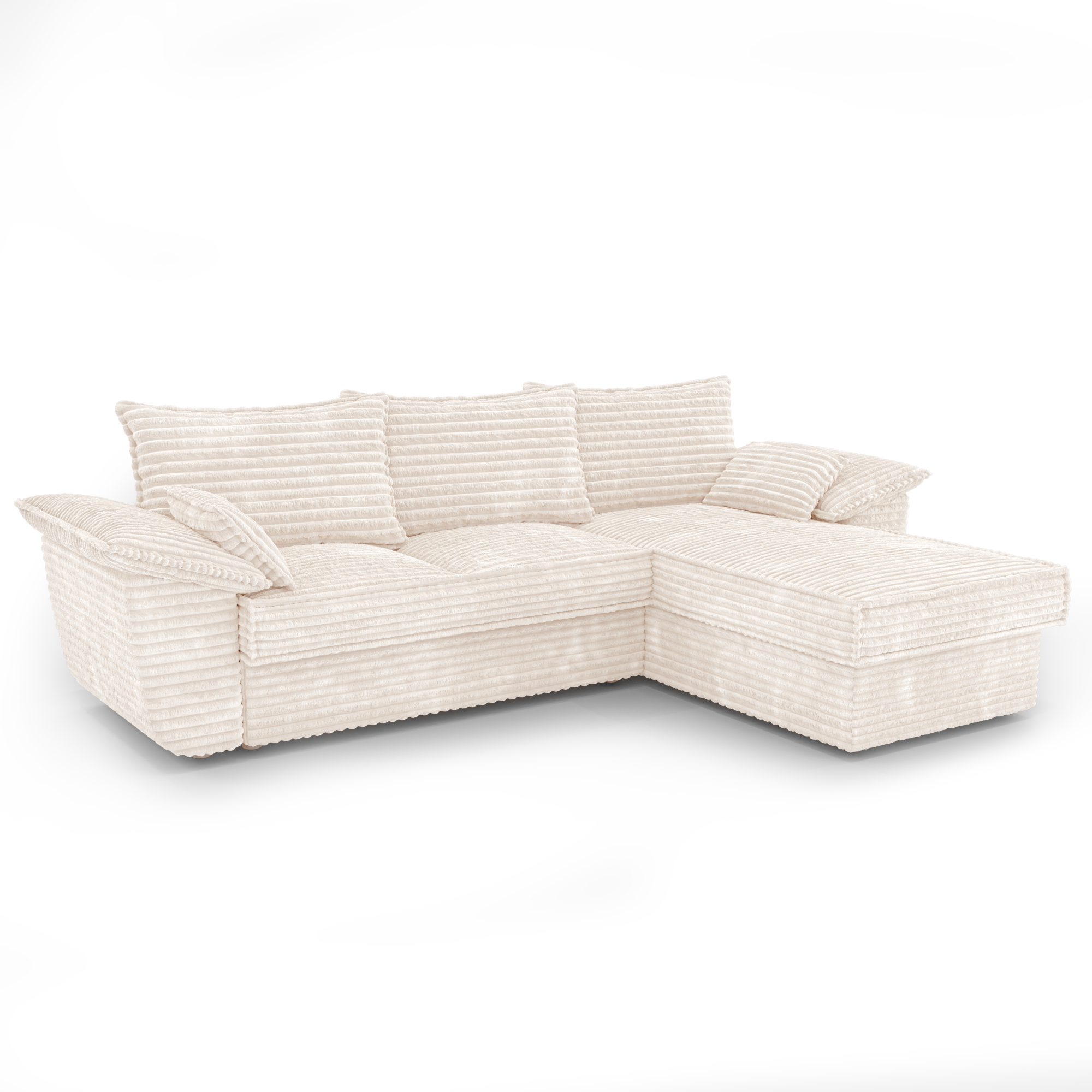 sia-deco-sasha-canap-convertible-angle-droit-cr-me image 5