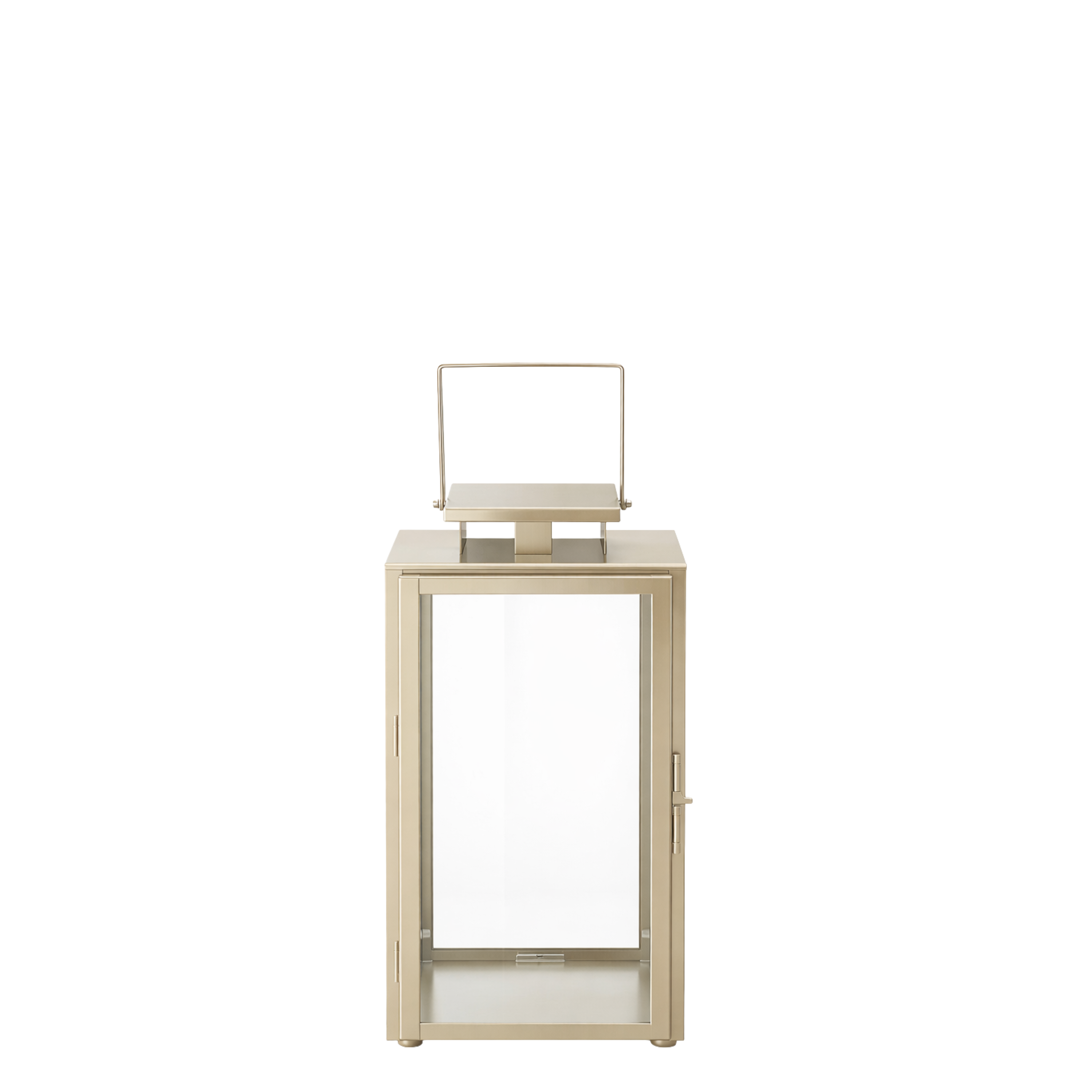 sia-deco-nora-lanterne-goldy-dor-30-cm-verre-acier image 1