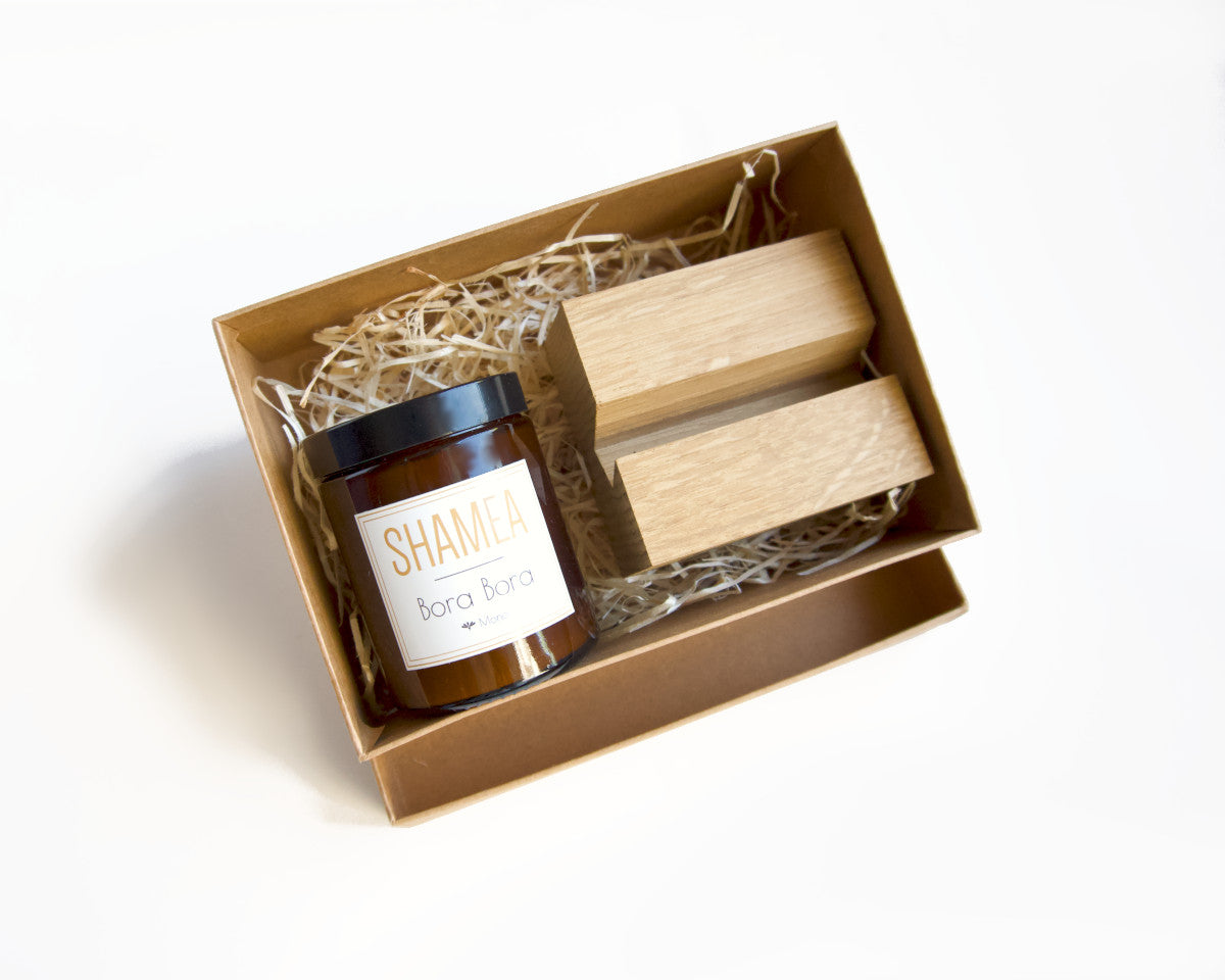 am-cla-coffret-cadeau-bougie-mono-support-t-l-phone-bois image 6